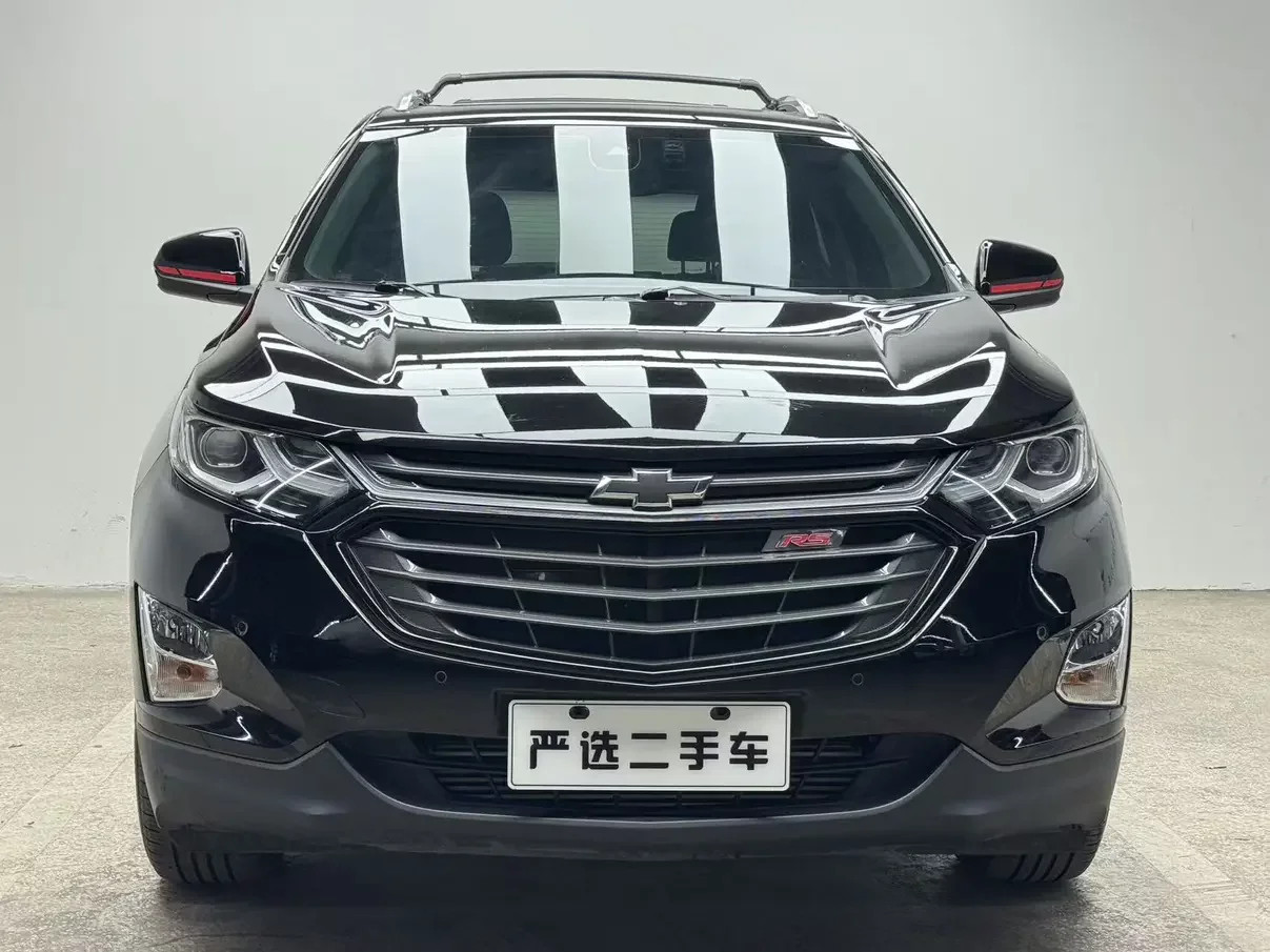 Chevrolet Equinox