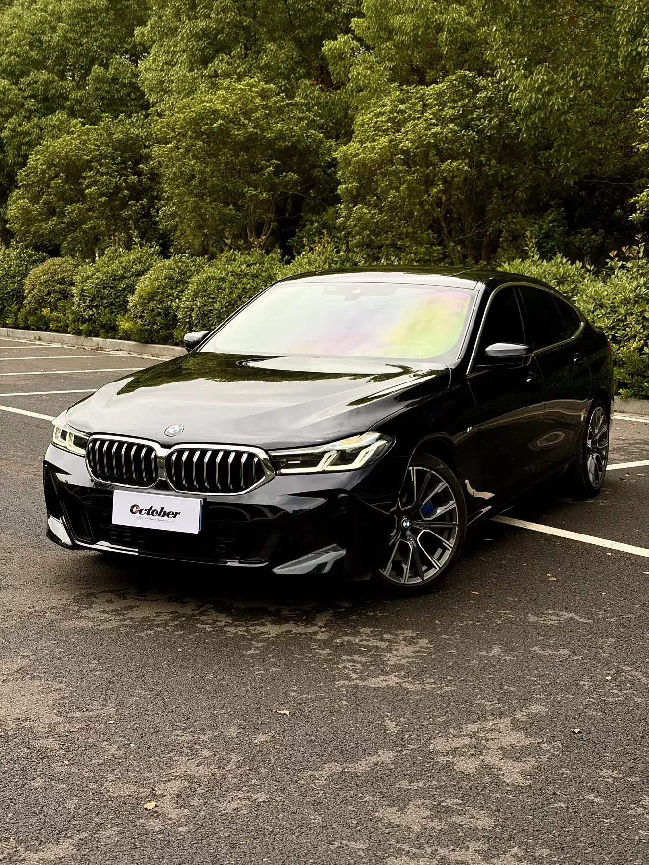 BMW 6 Series GT