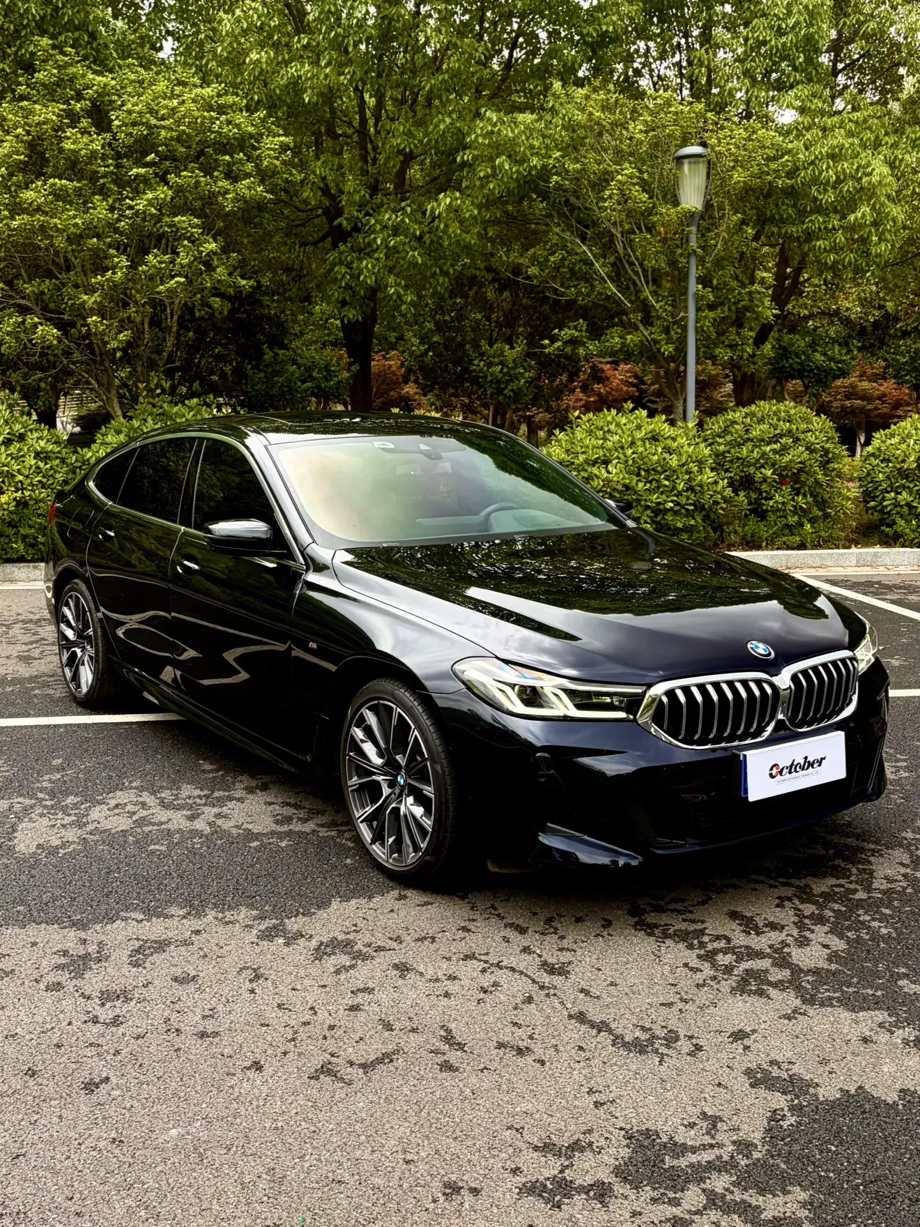 BMW 6 Series GT