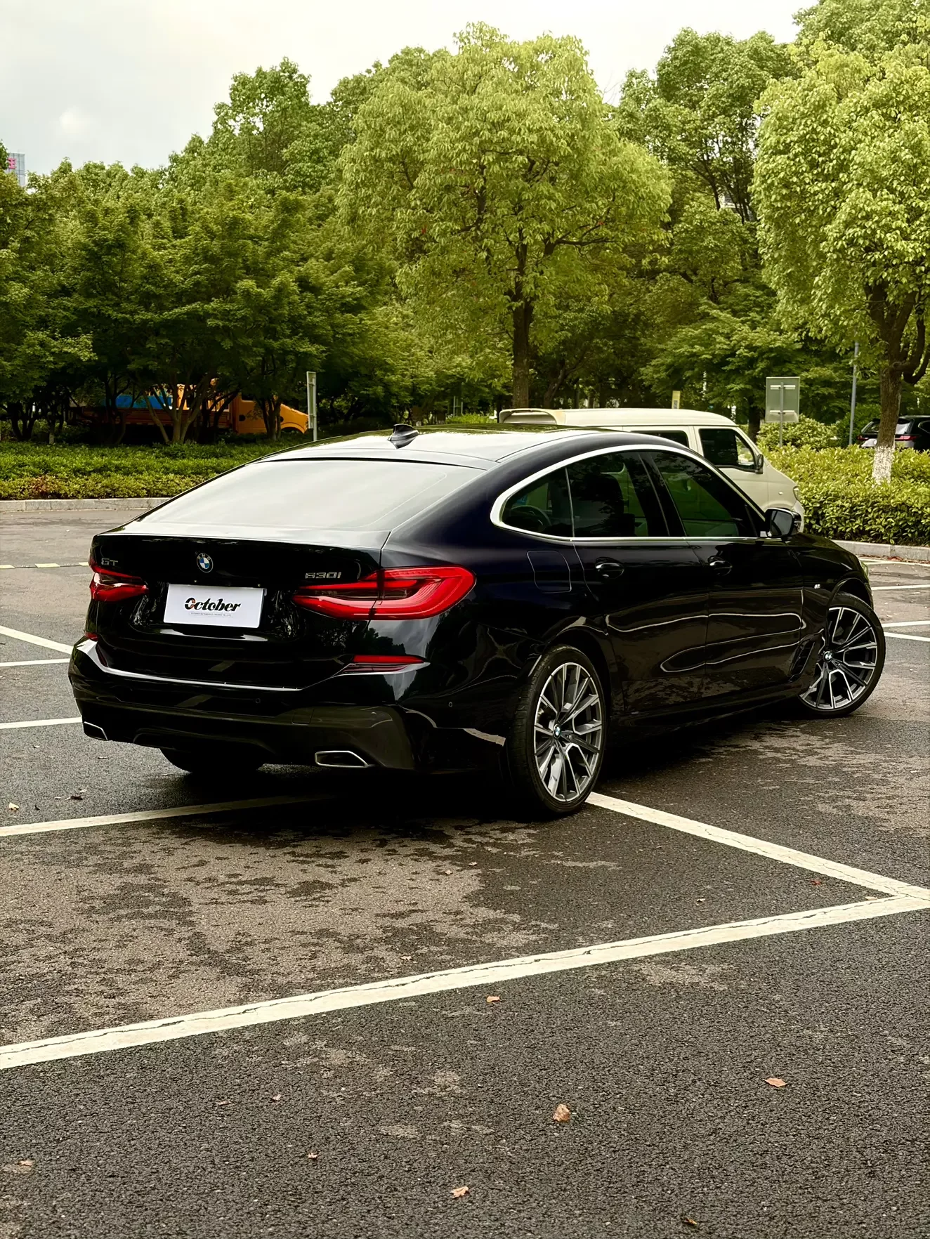 BMW 6 Series GT