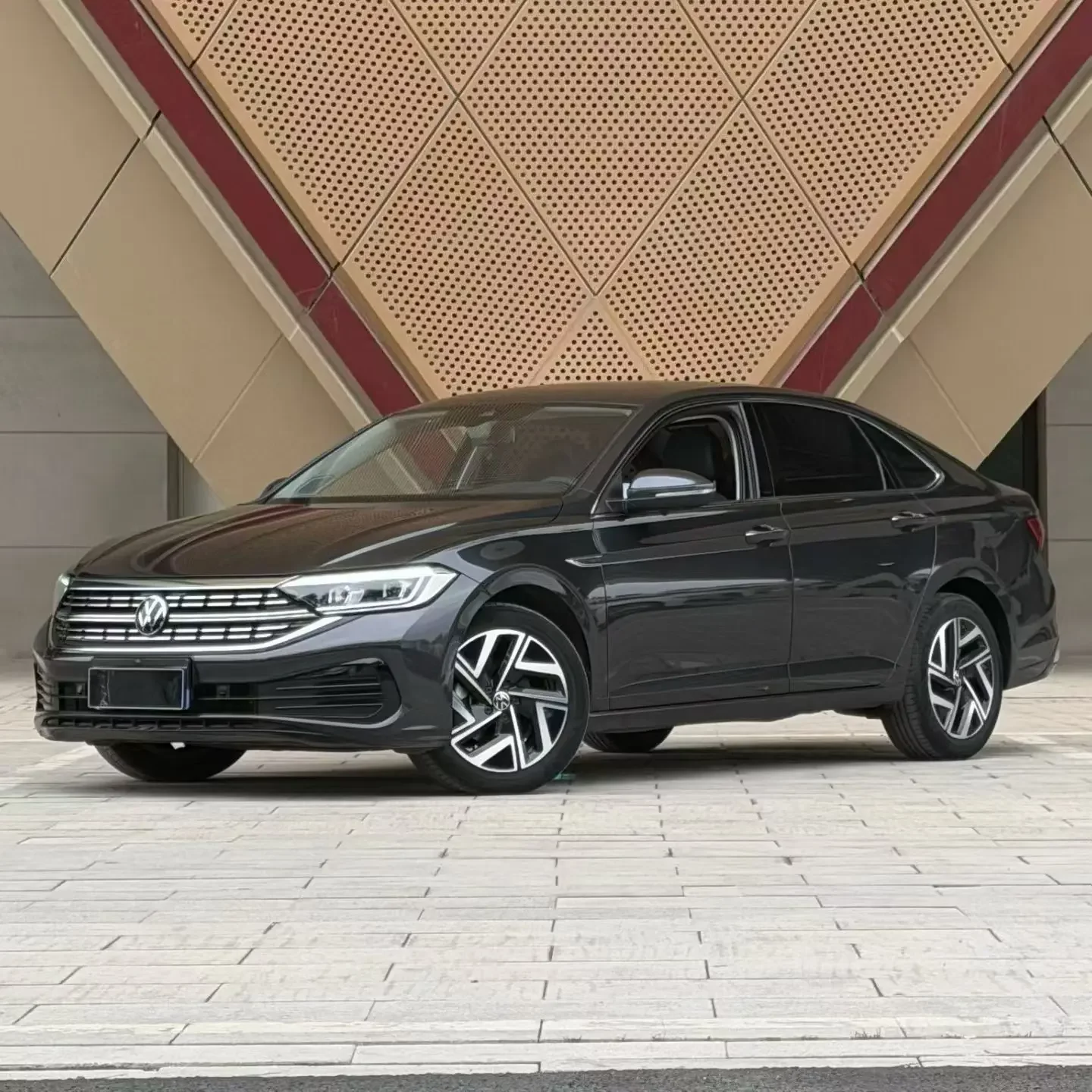 Volkswagen Sagitar