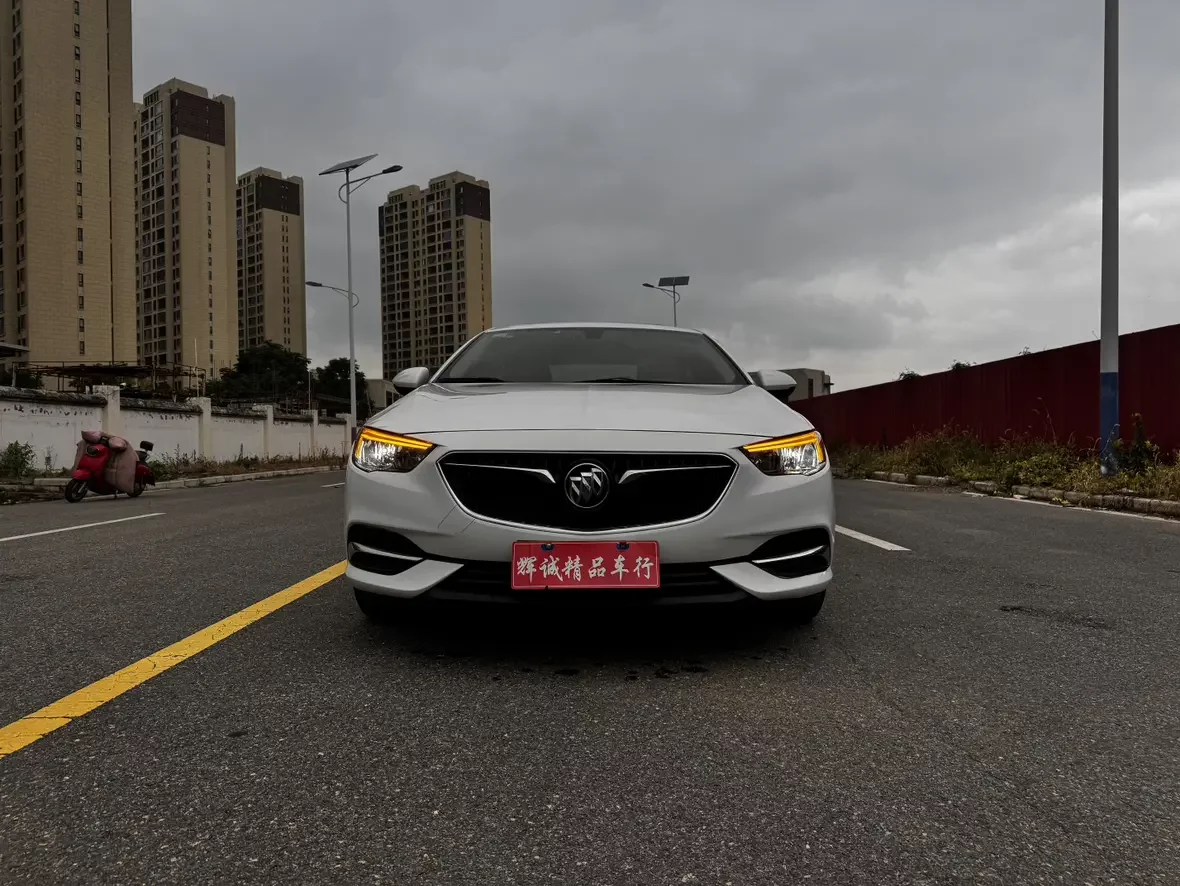 Buick Majesty