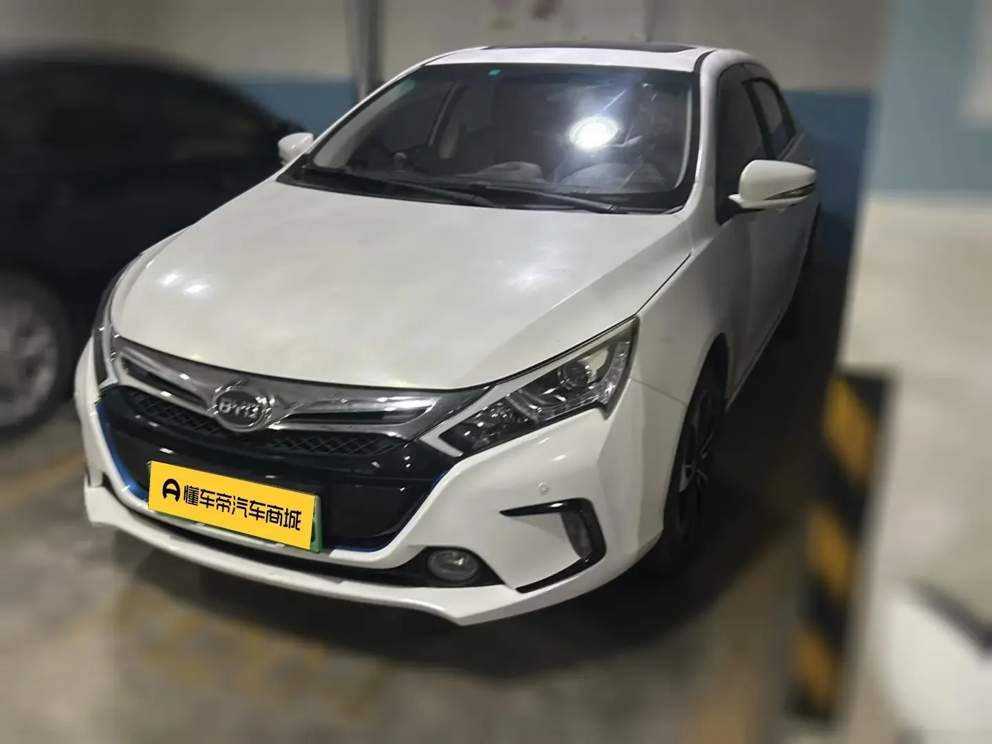 BYD Qin DM