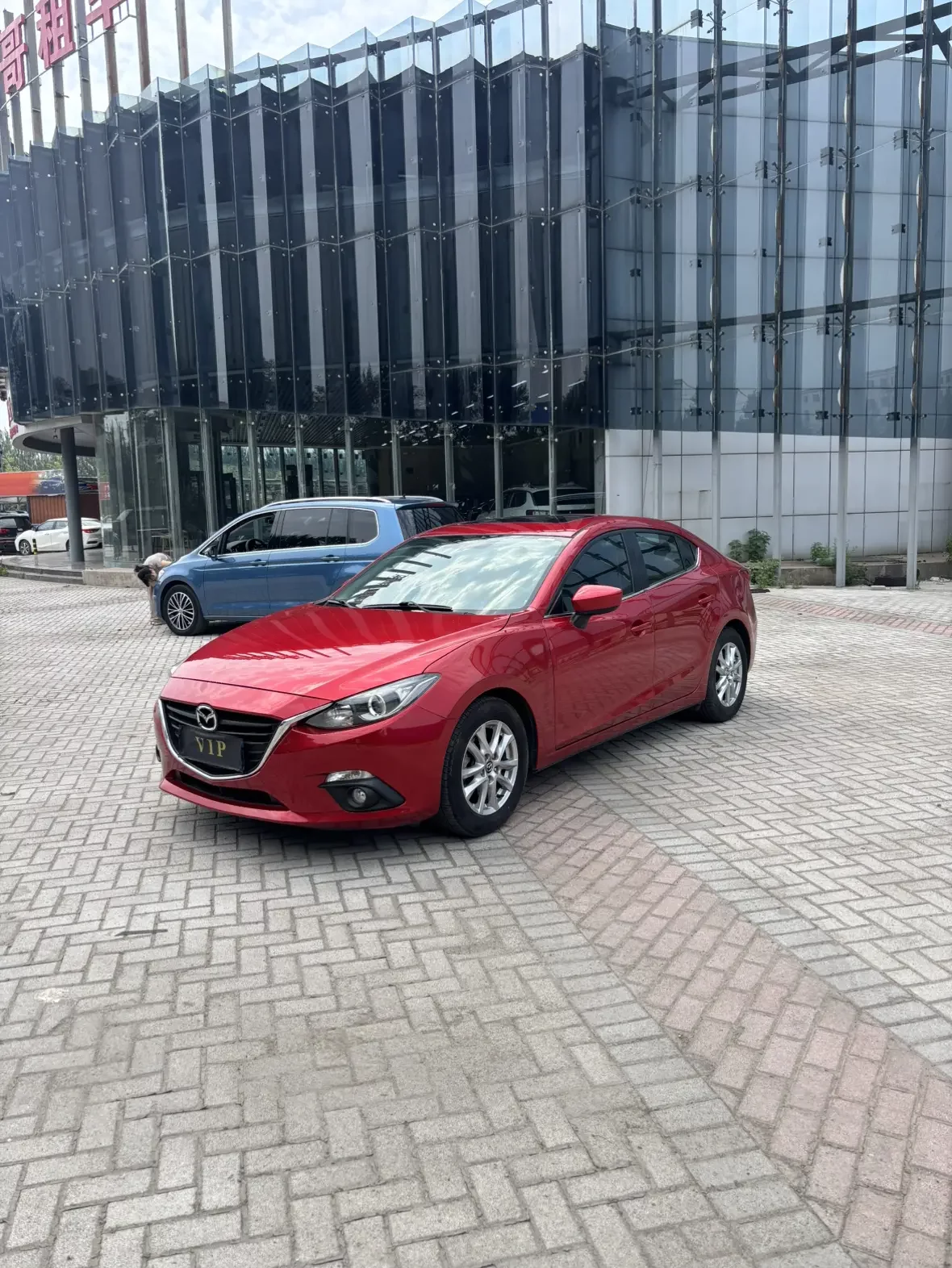 Mazda Axela