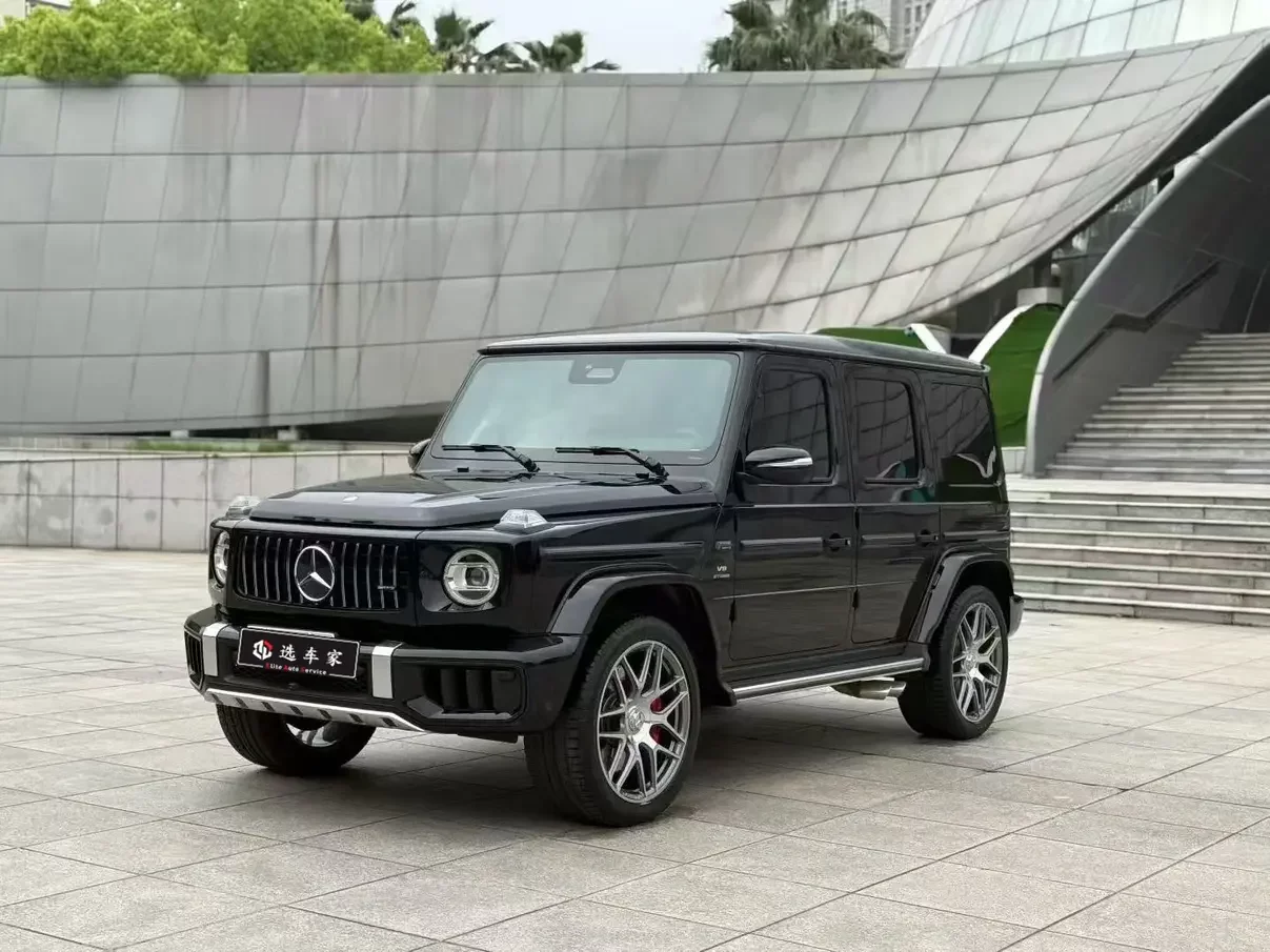 Mercedes-Benz G-Class AMG