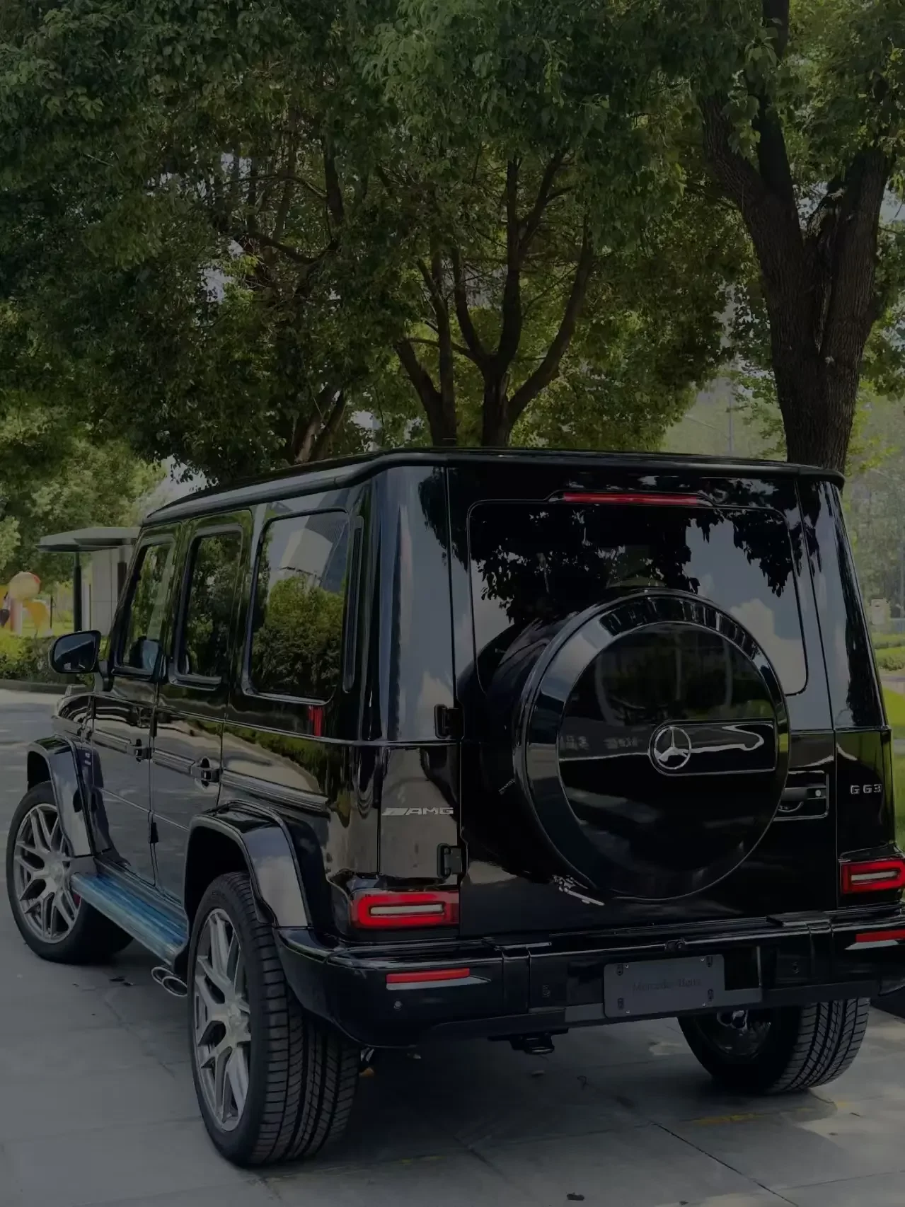 Mercedes-Benz G-Class AMG