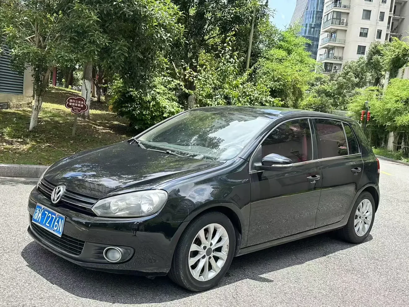 Volkswagen golf