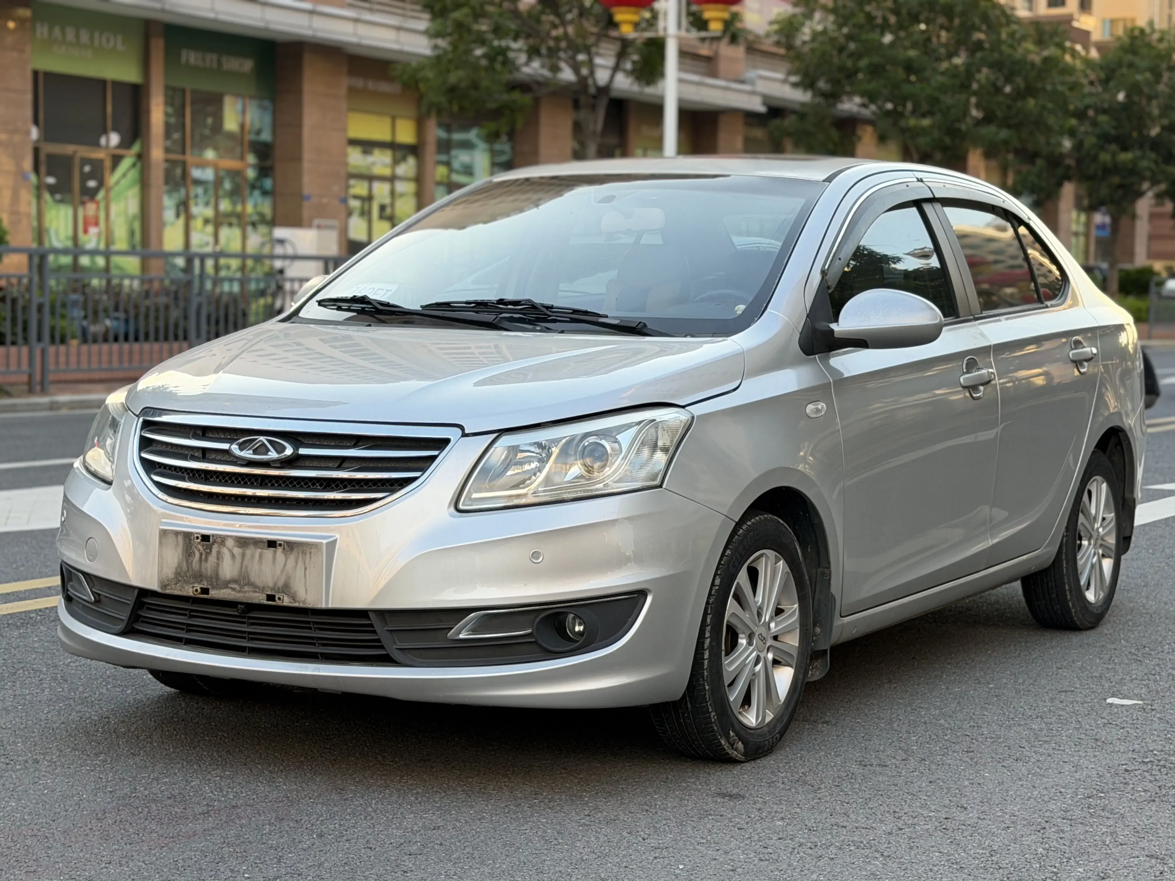 Chery E3