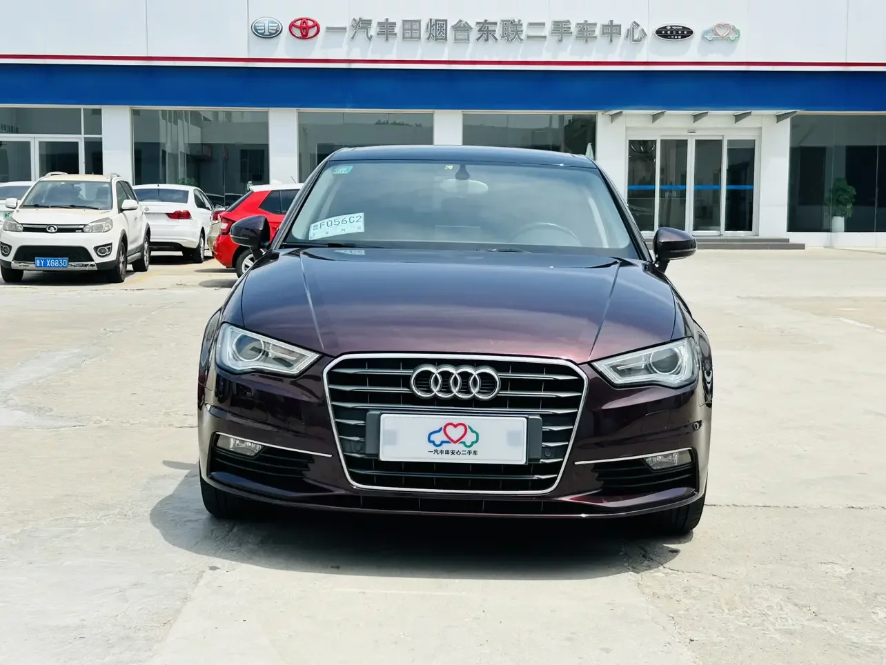 Audi A3