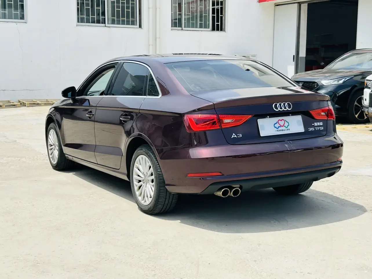 Audi A3