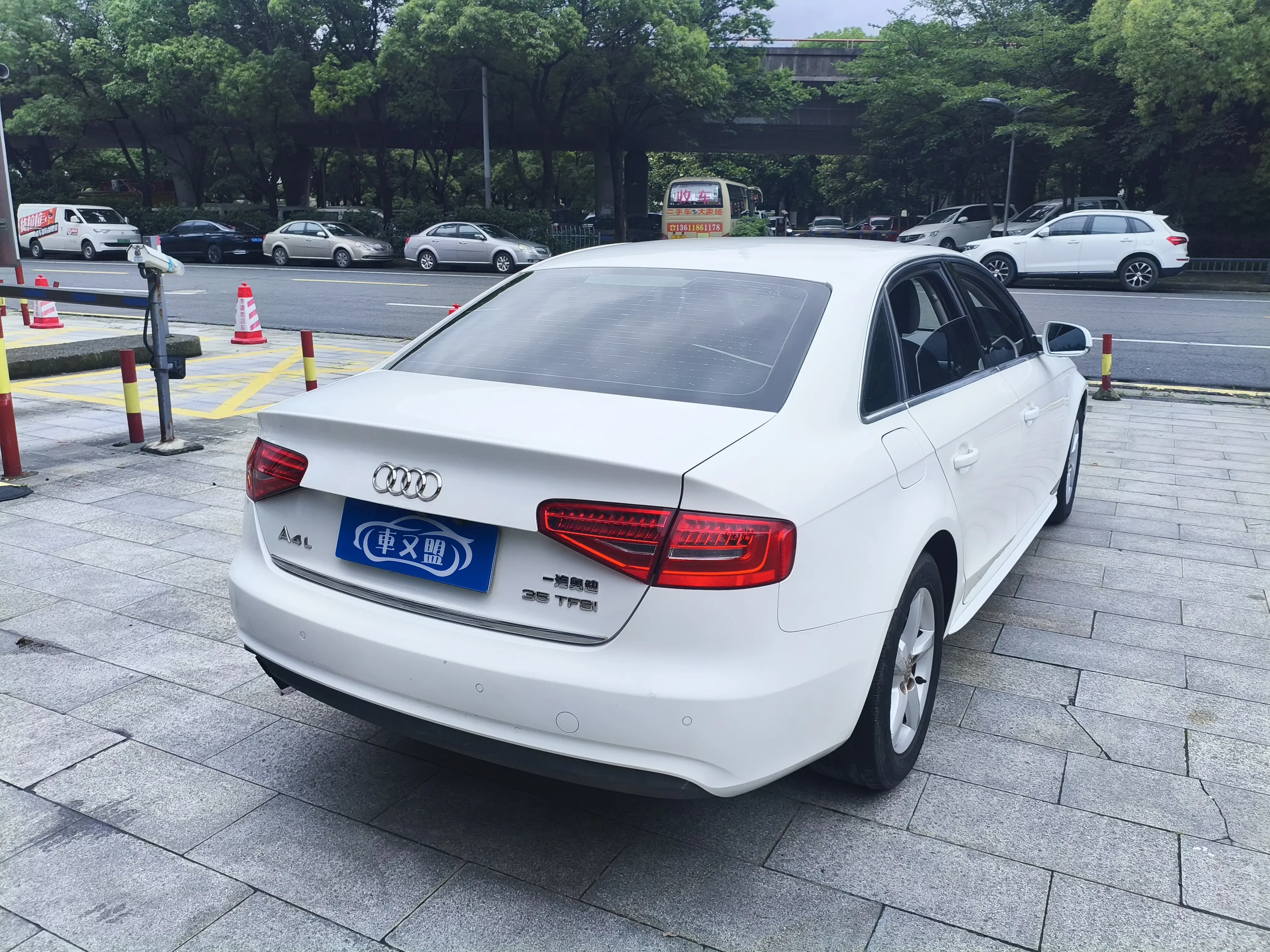 Audi A4L