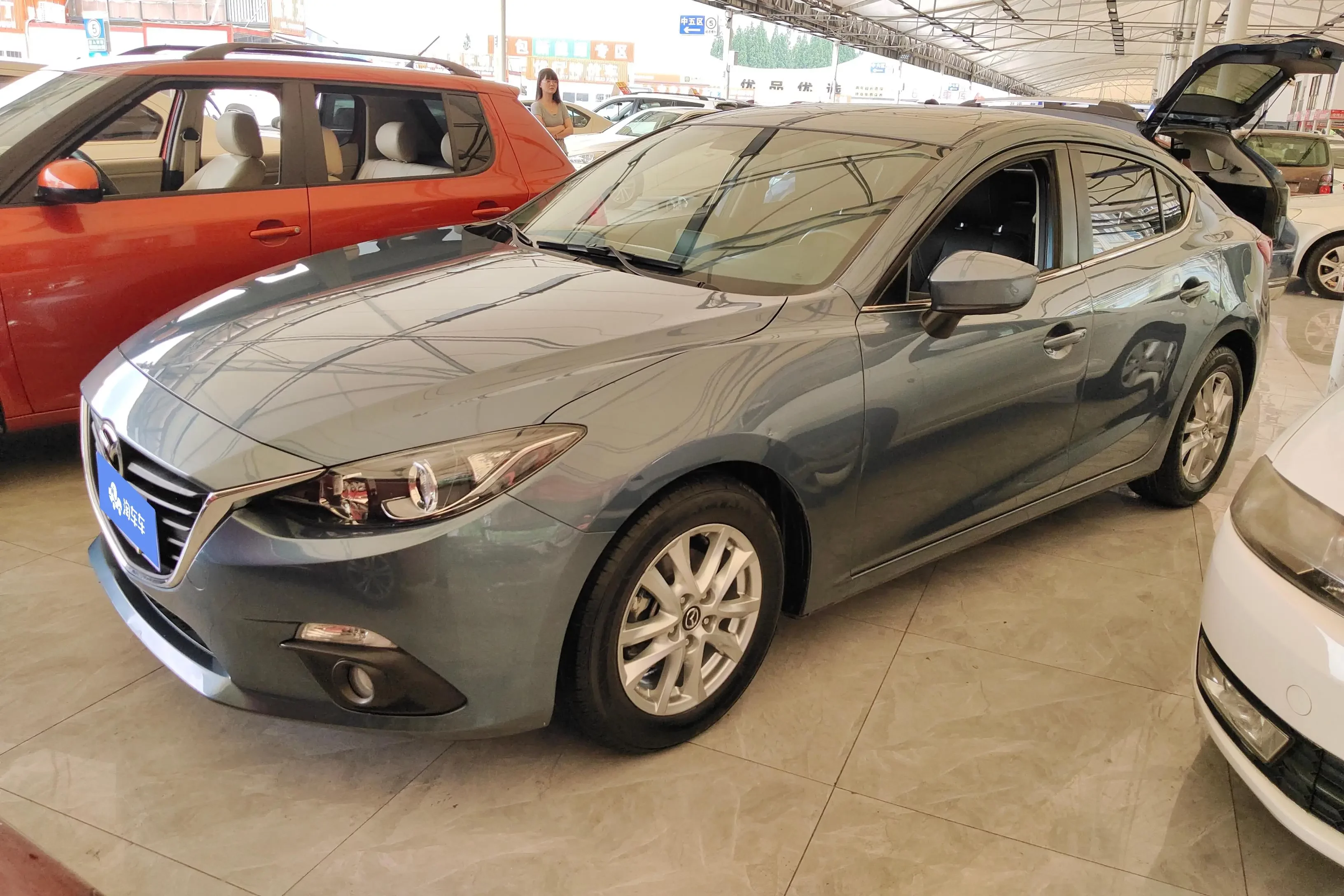 Mazda Axela