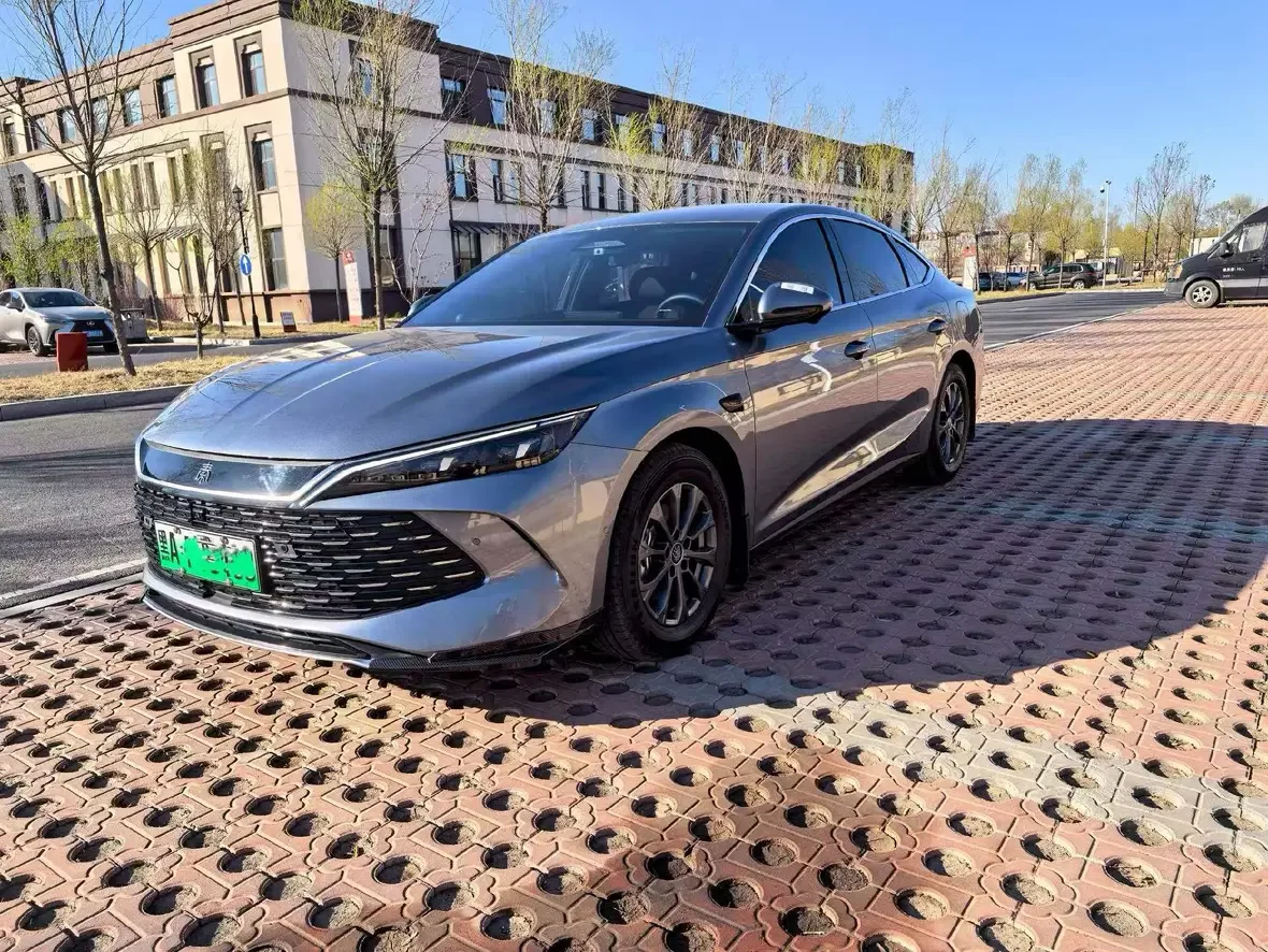 BYD Qin L DM