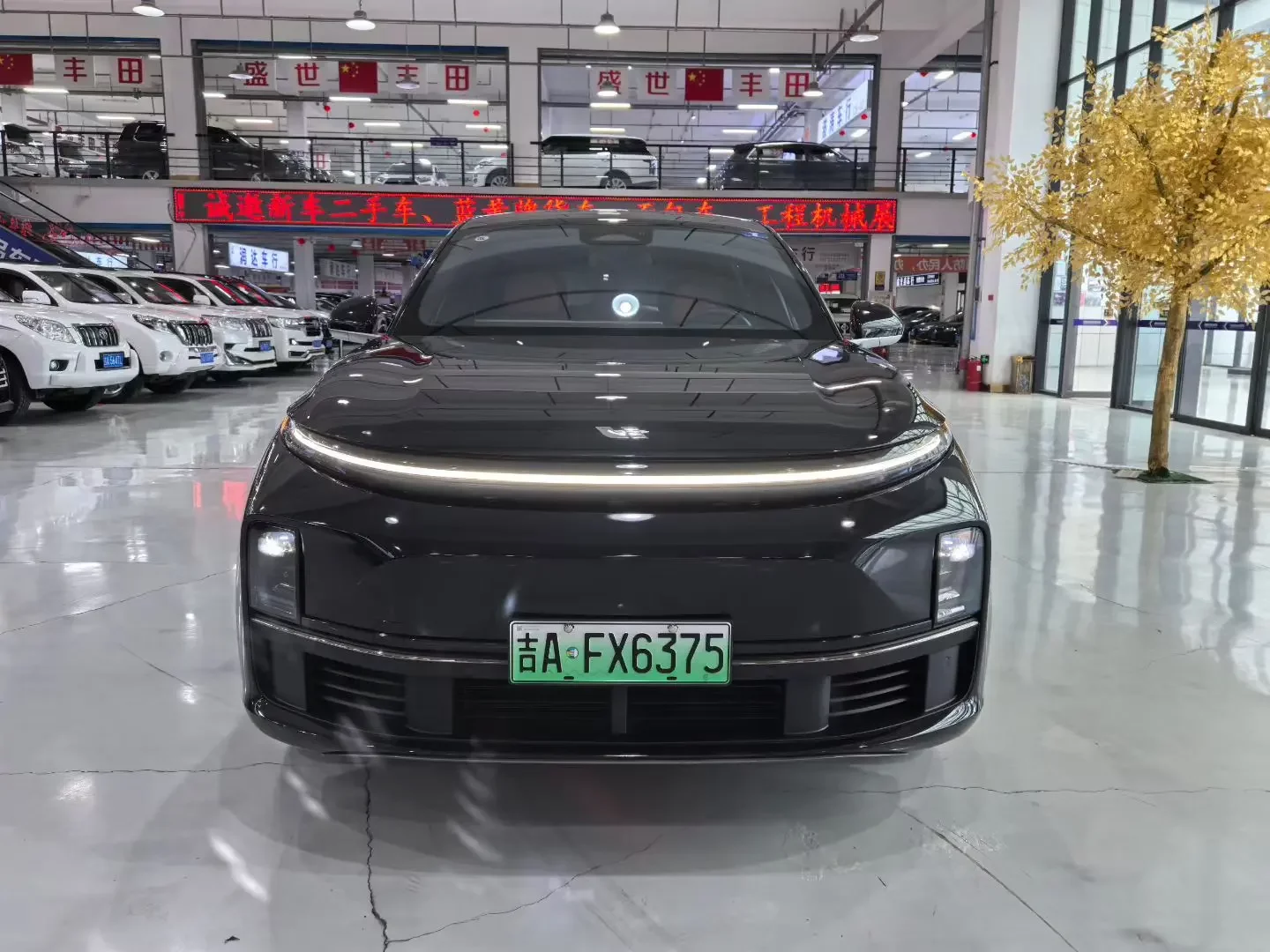 Li L7 (Ideal L7)  из Китая