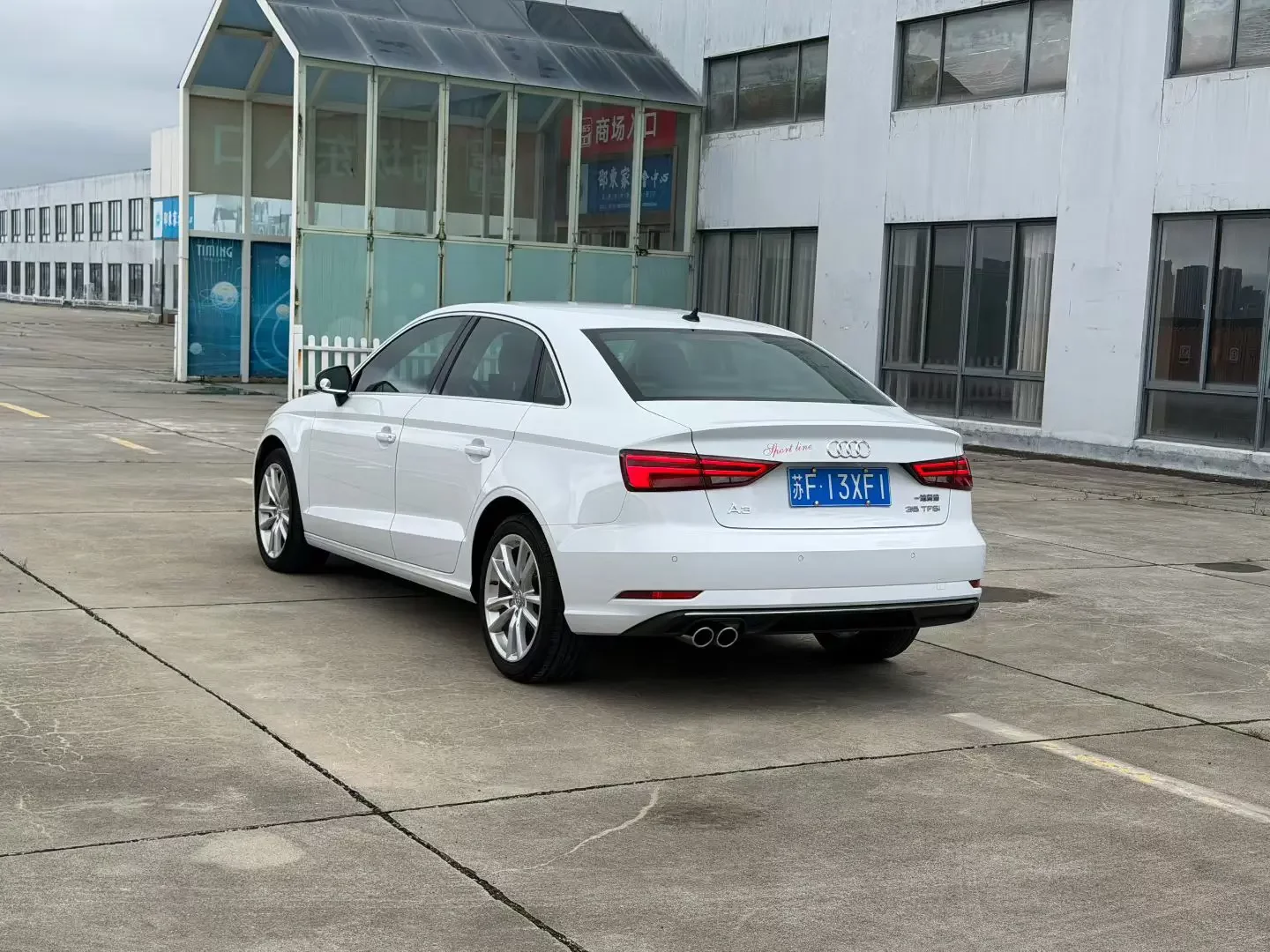 Audi A3
