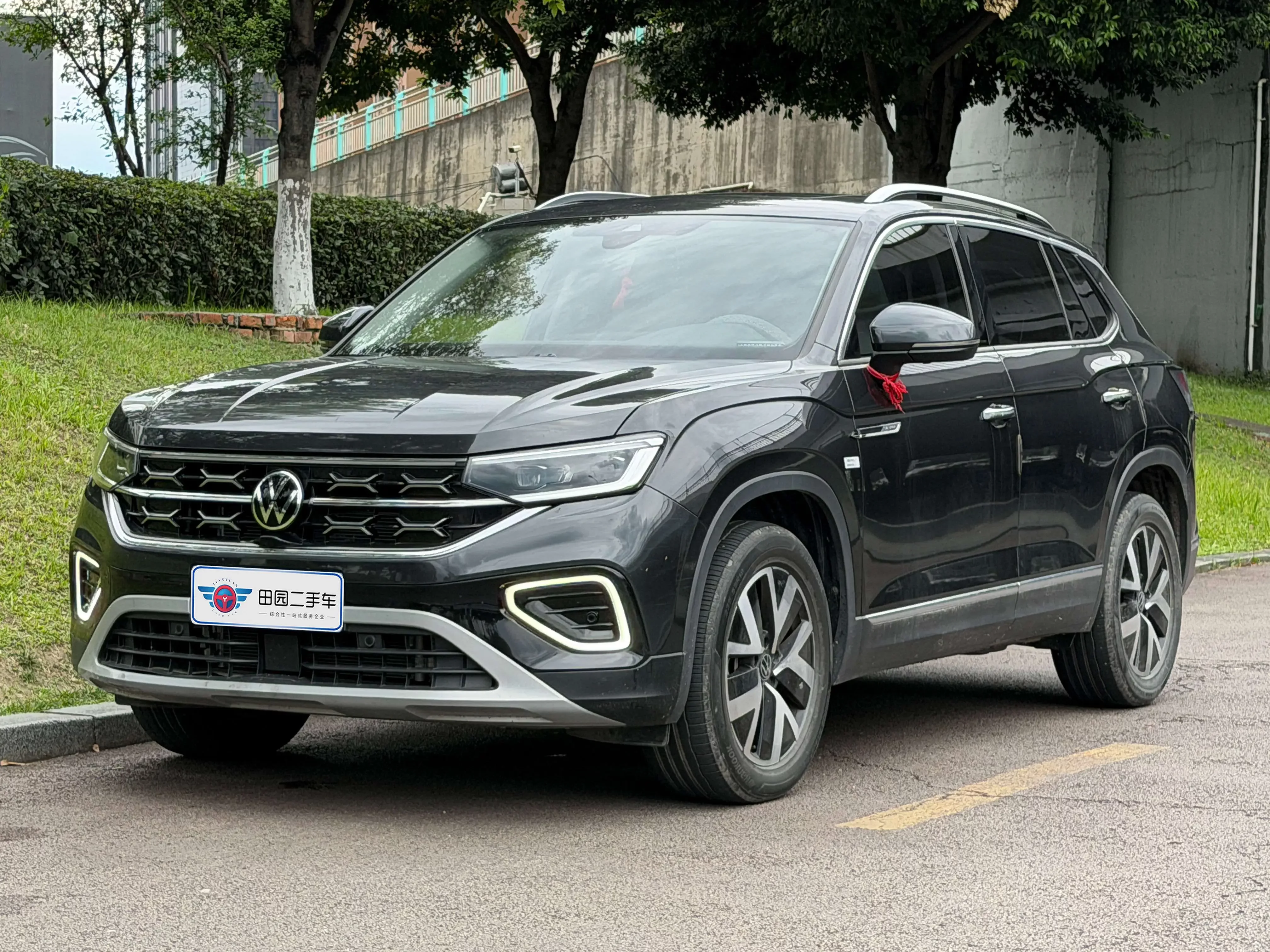 Volkswagen Tayron
