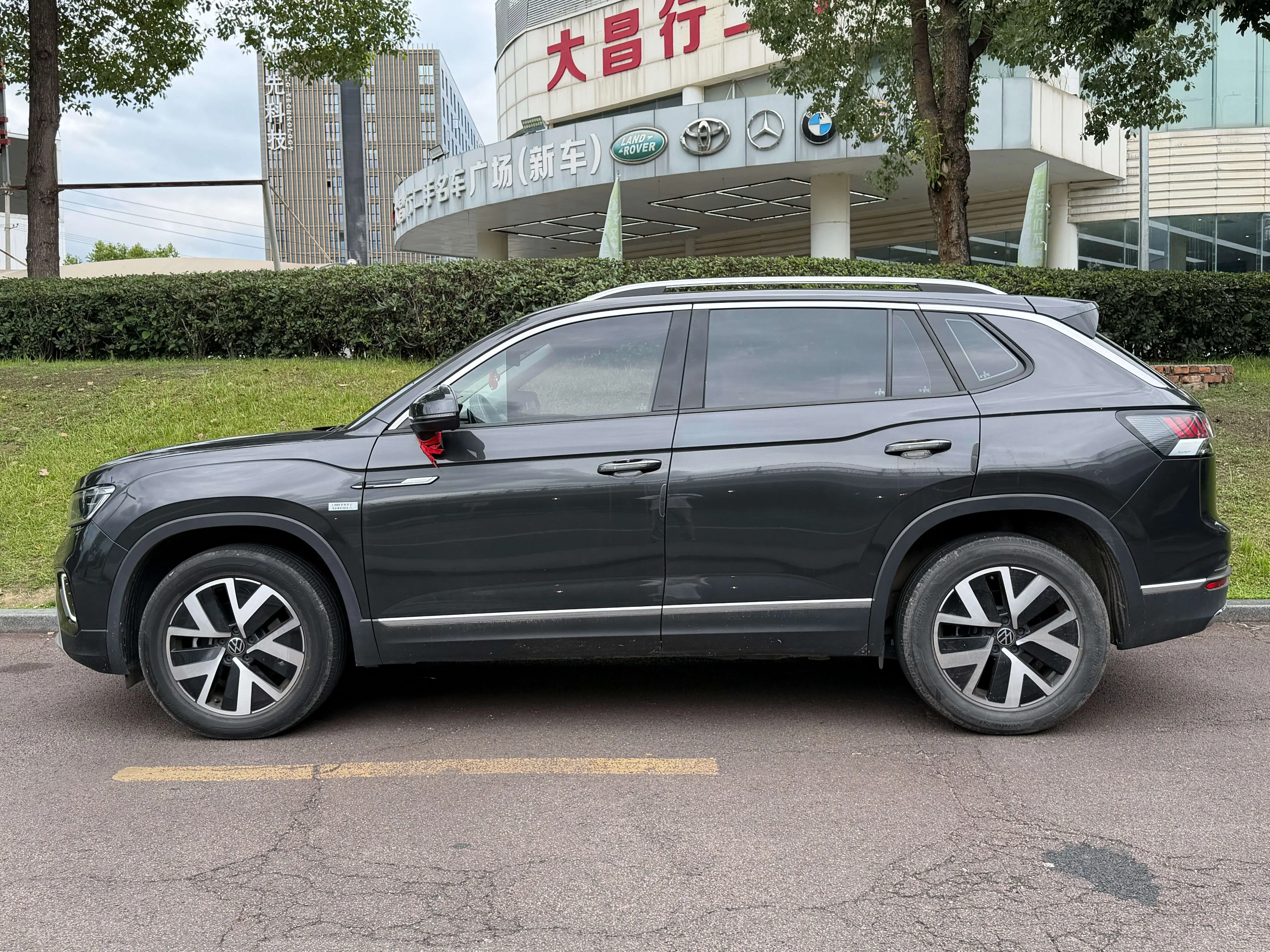 Volkswagen Tayron