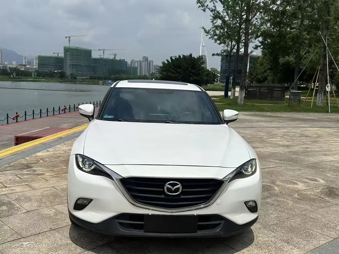 Mazda CX-4