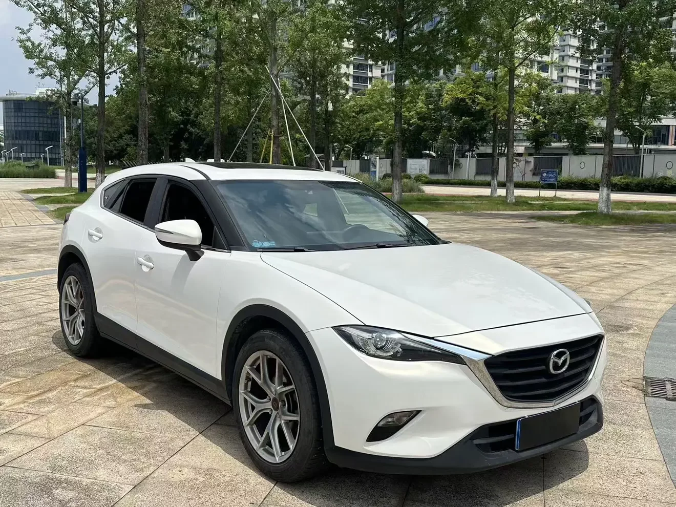 Mazda CX-4