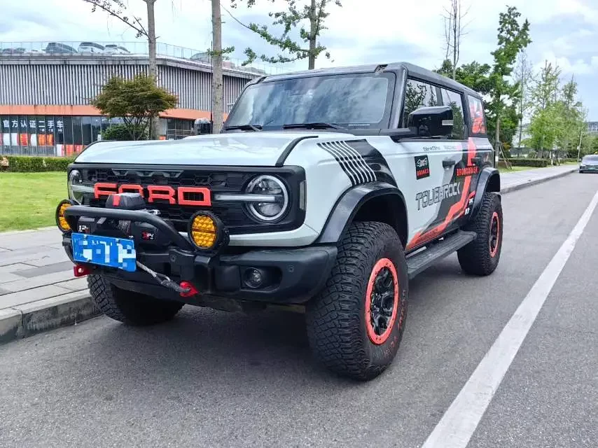 Ford rama  из Китая