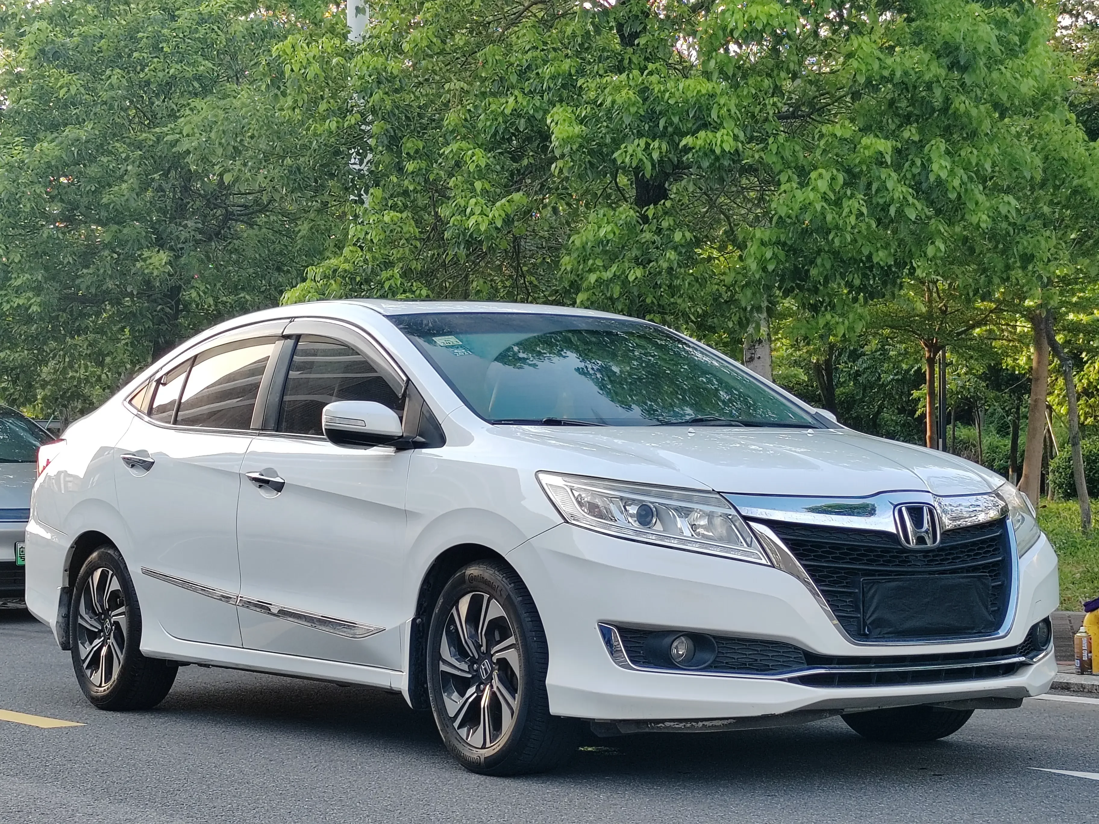 Honda Crider