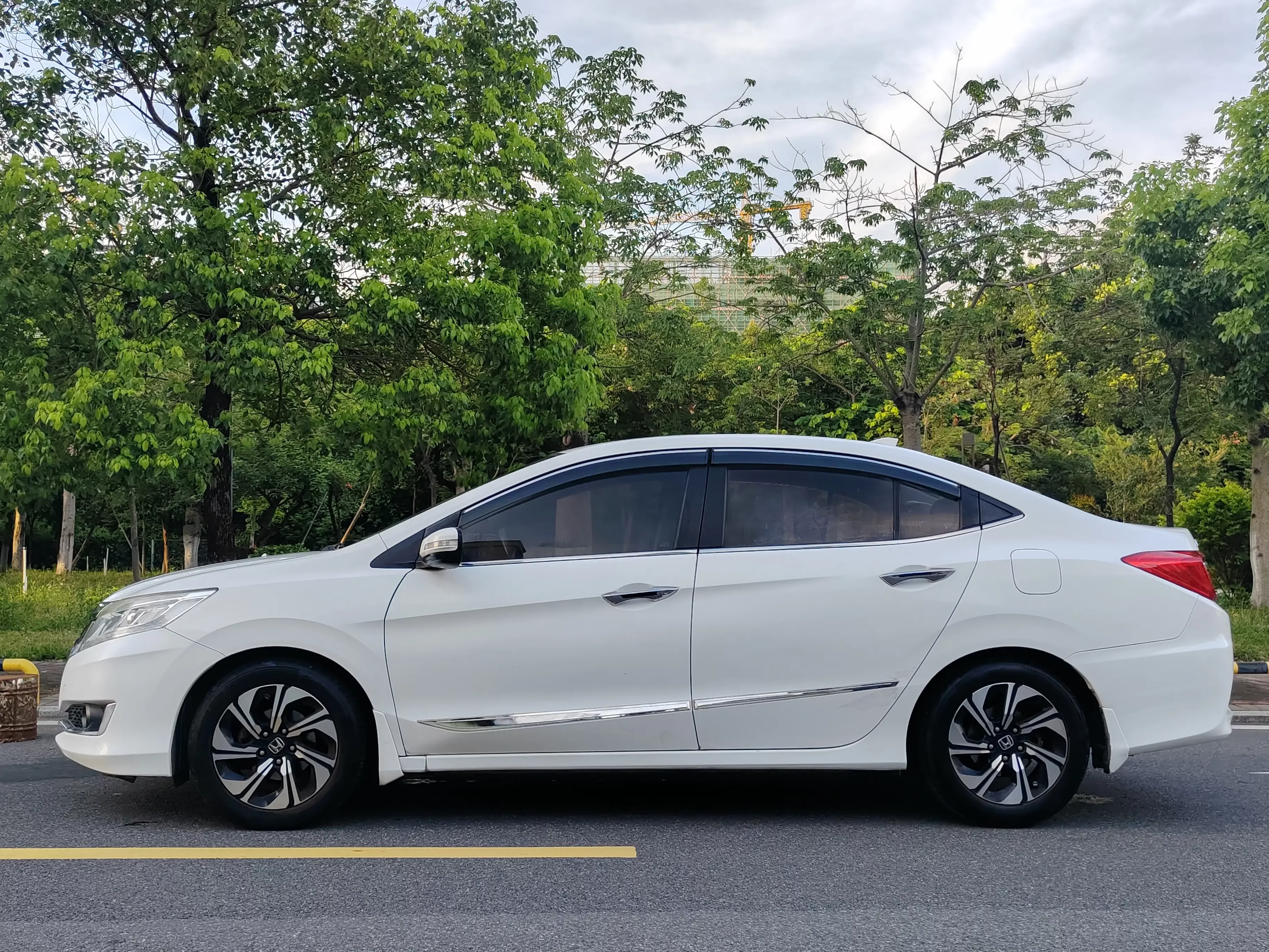 Honda Crider