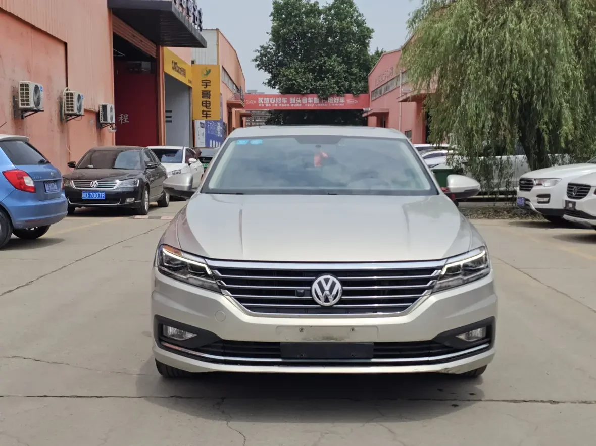 Volkswagen Lavida
