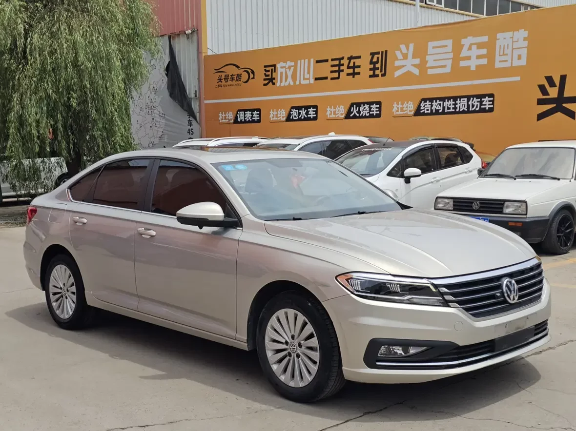 Volkswagen Lavida