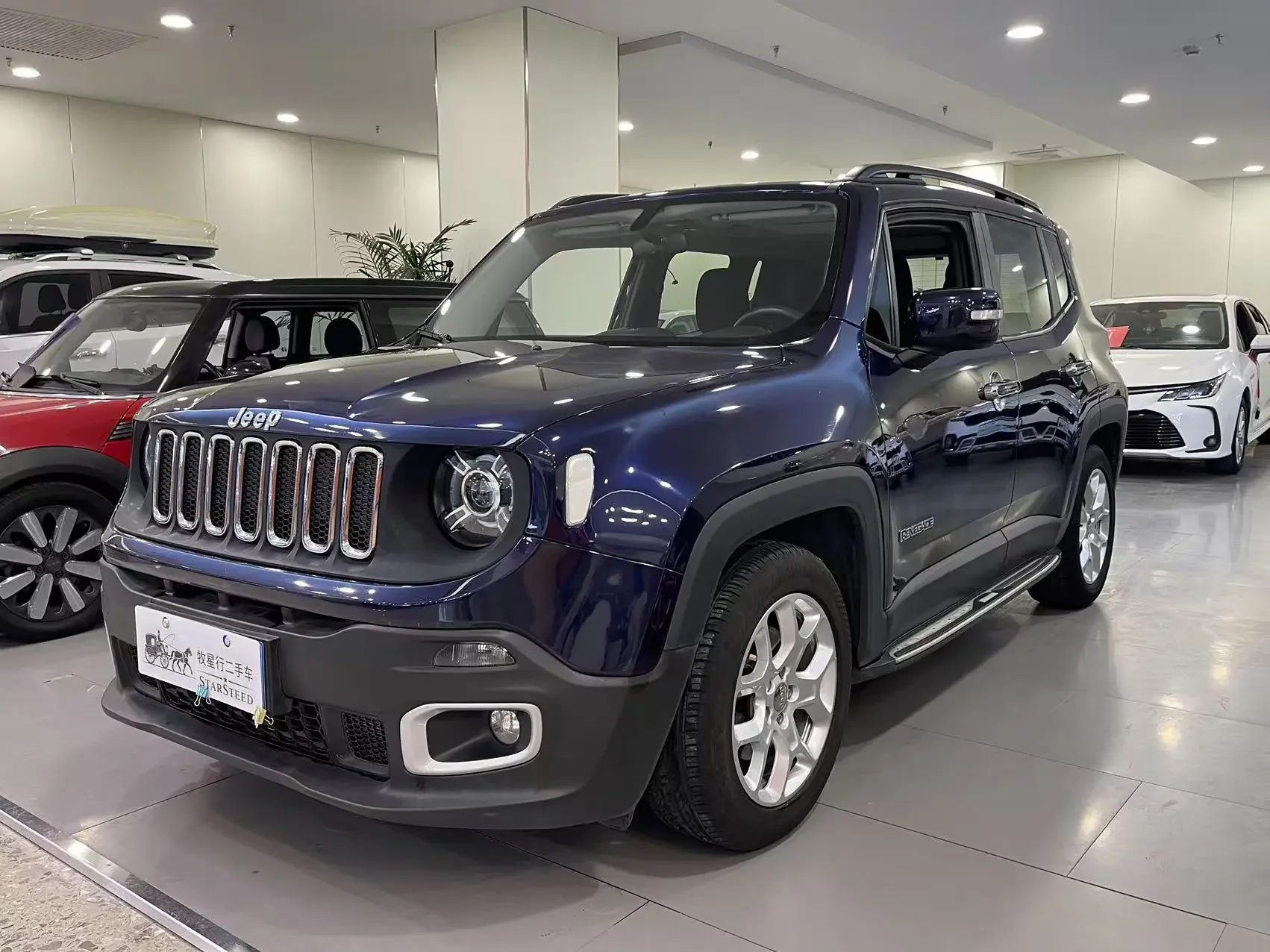 Jeep Freeman