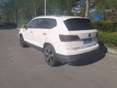 Volkswagen Tharu