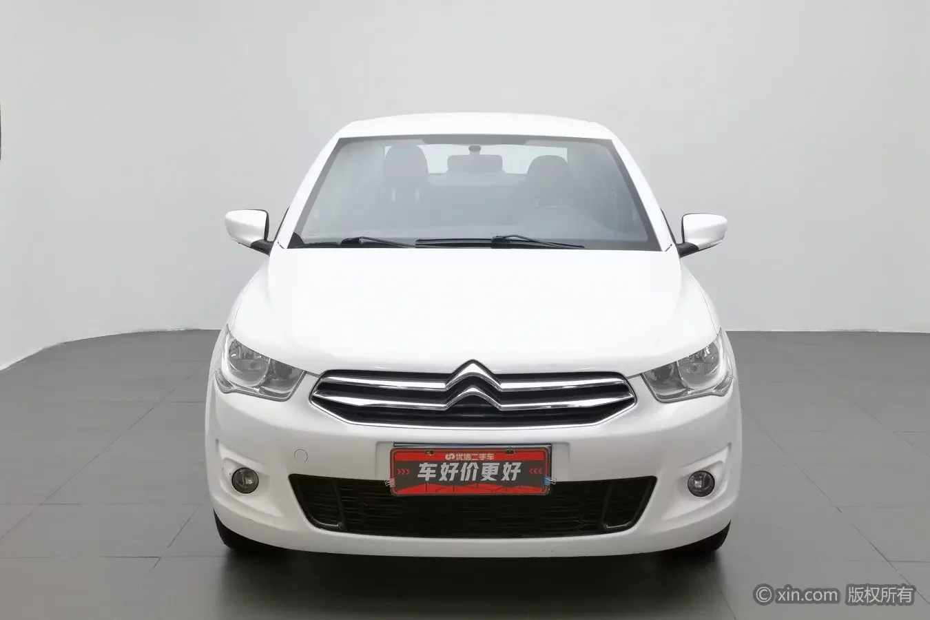 Citroën Elysee  из Китая