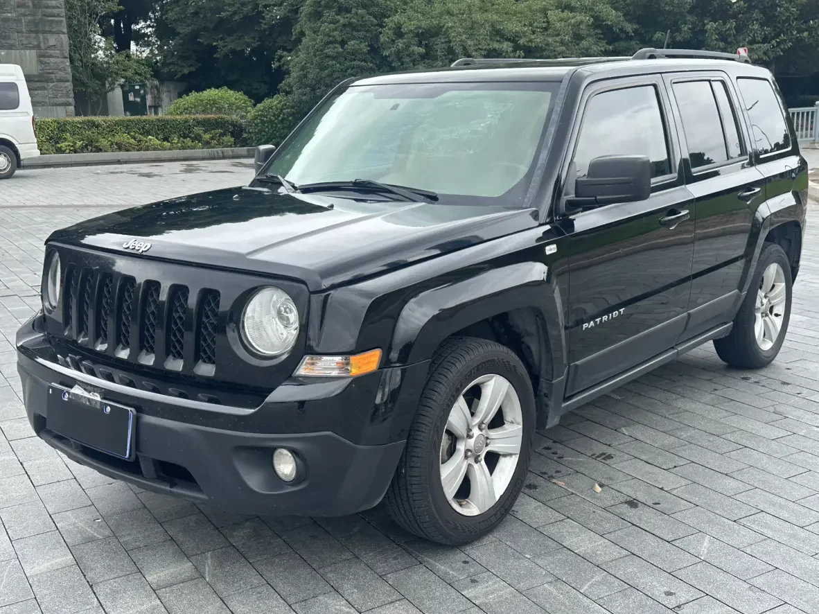 Jeep freelancer