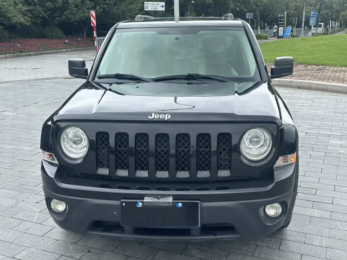 Jeep freelancer