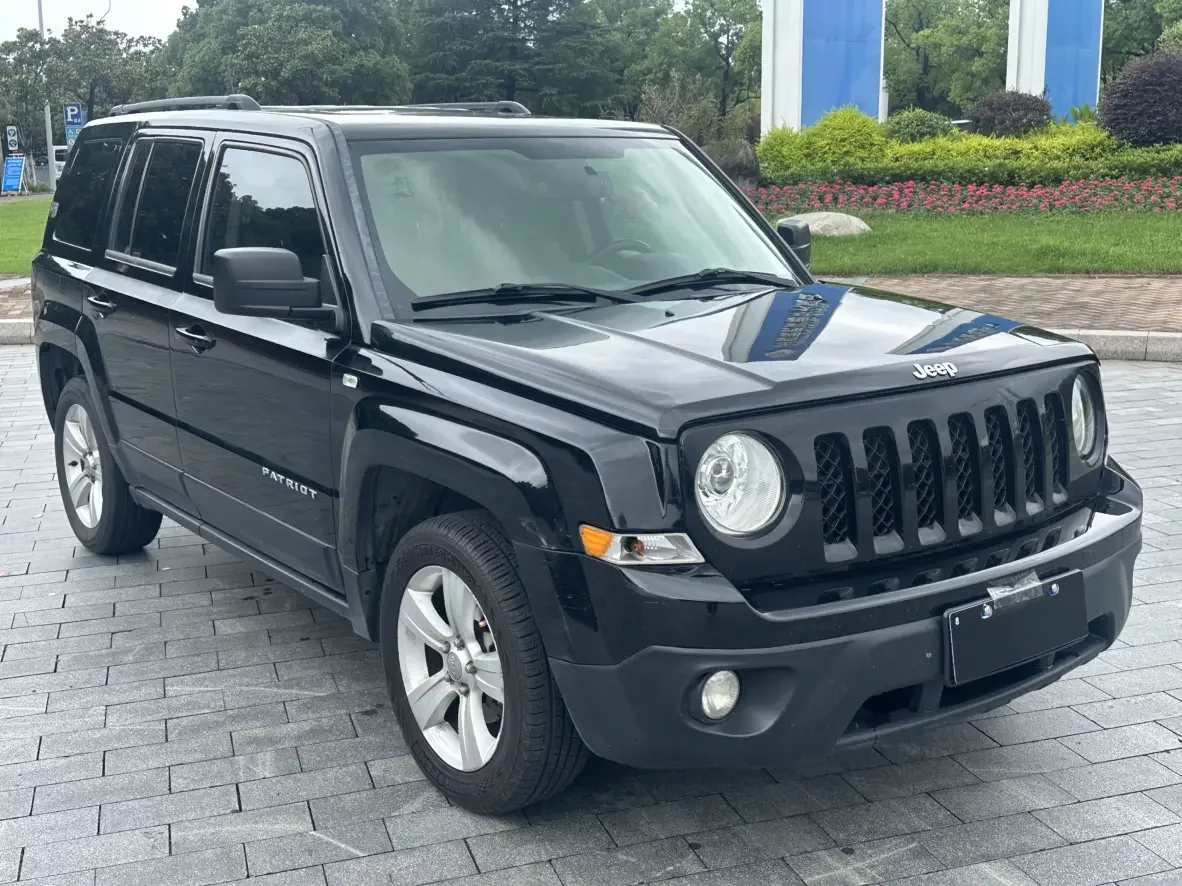 Jeep freelancer
