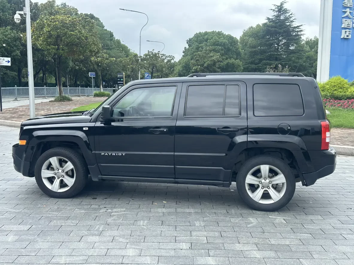 Jeep freelancer