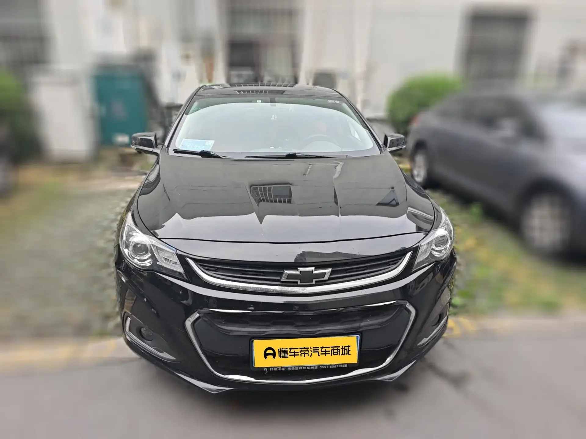 Chevrolet Malibu