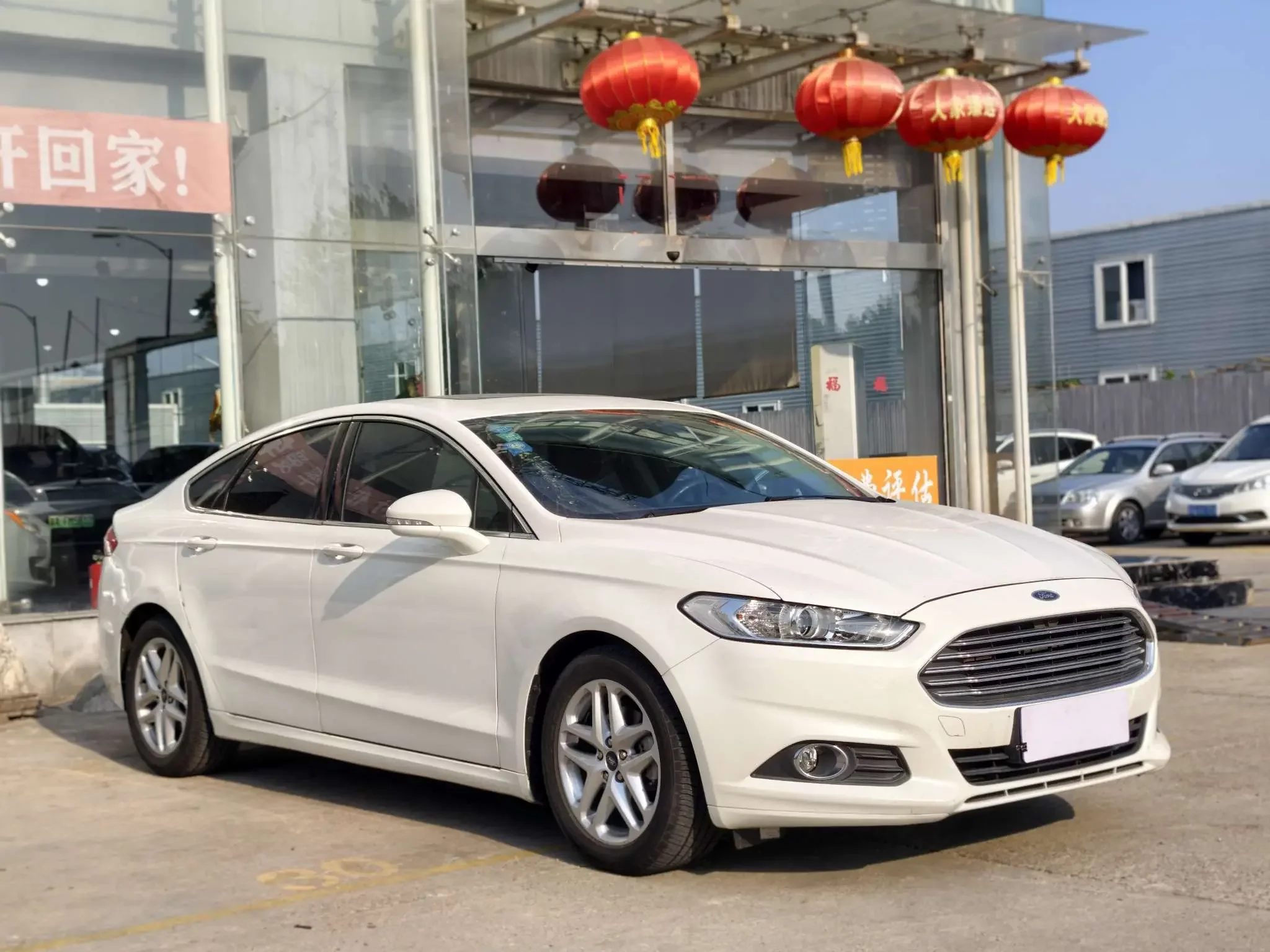 Ford Mondeo