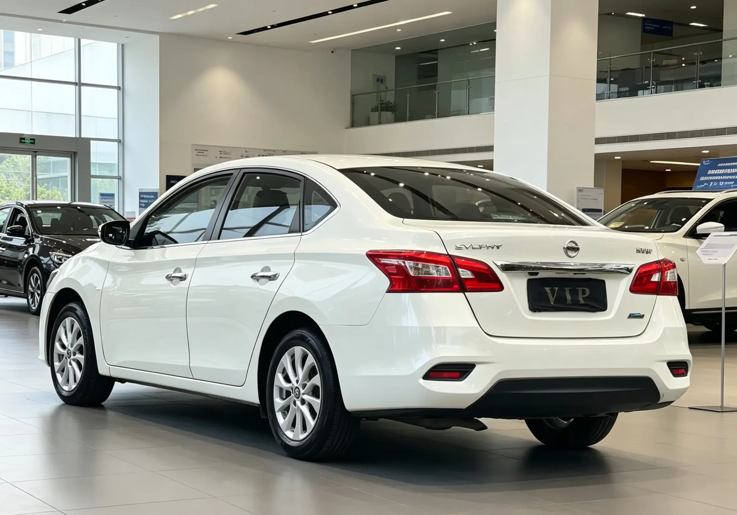 Nissan Sylphy