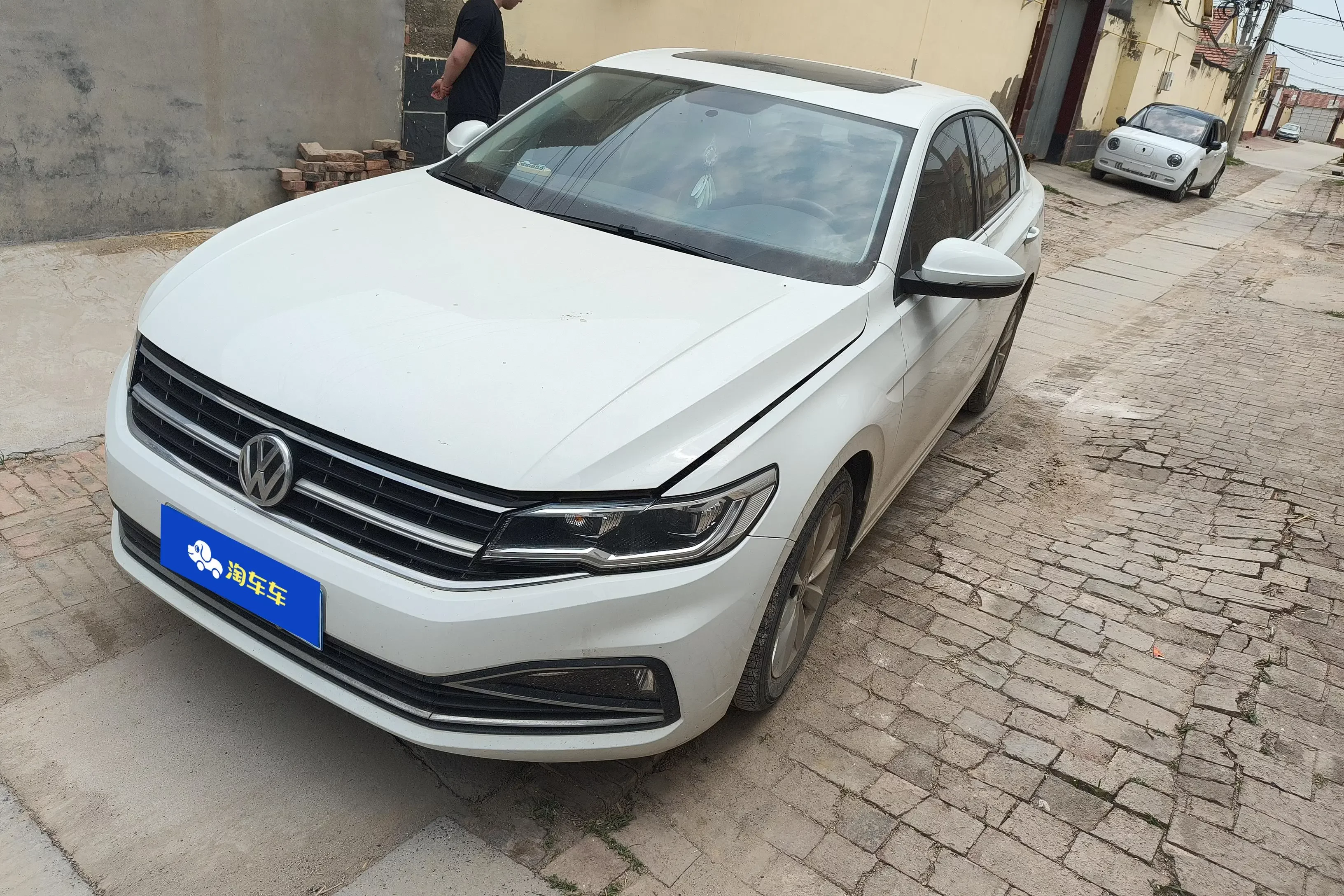Volkswagen Bora