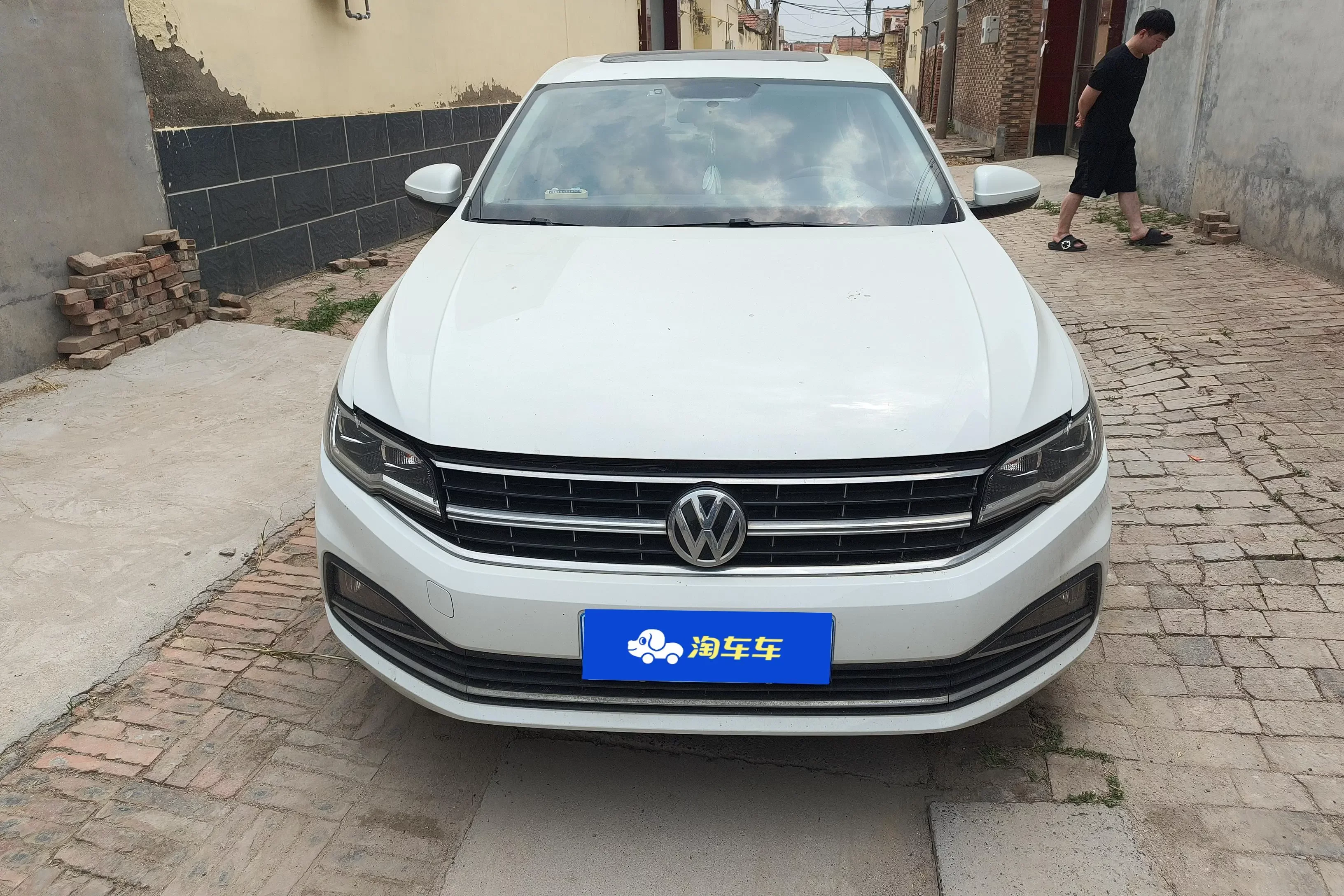 Volkswagen Bora