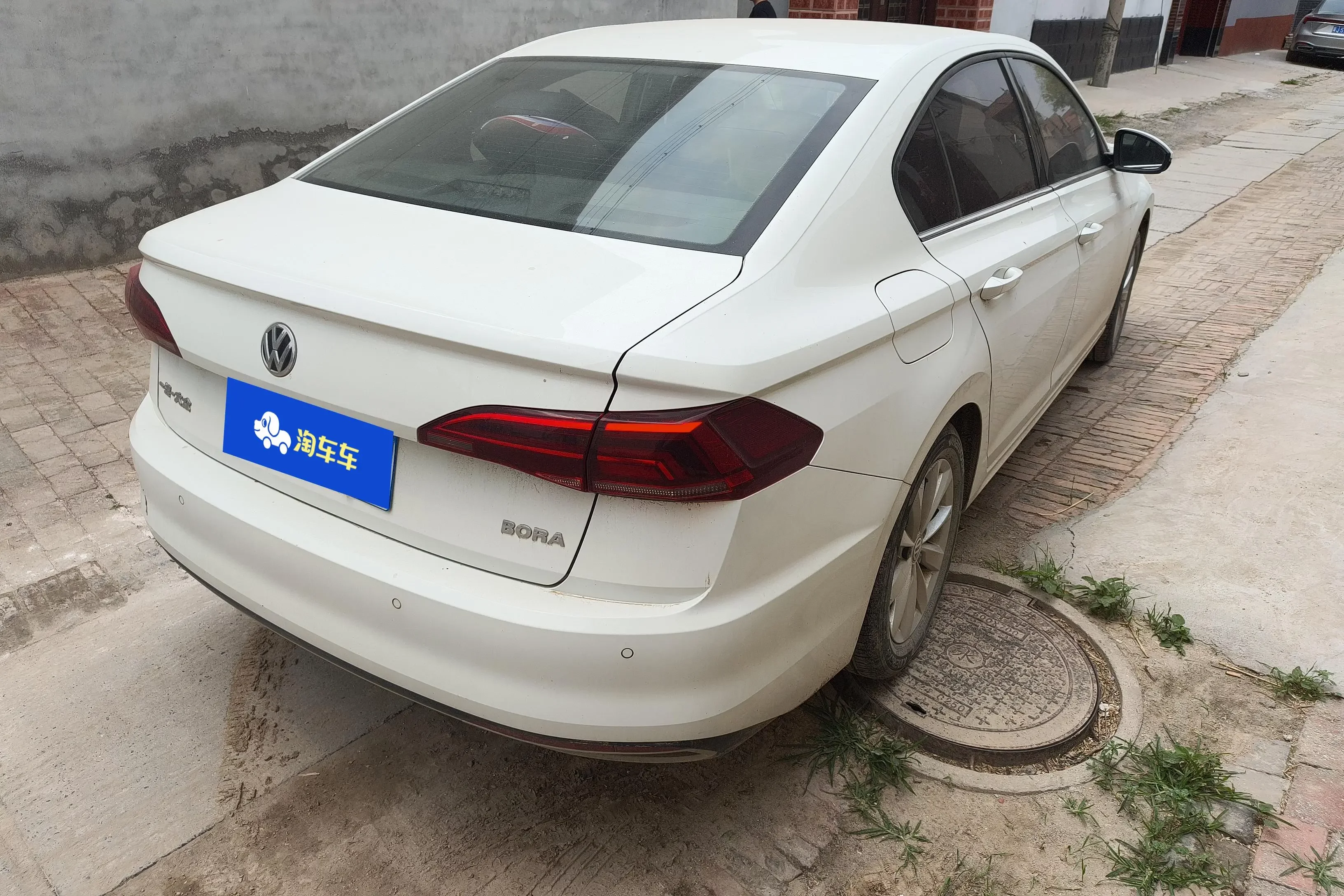 Volkswagen Bora