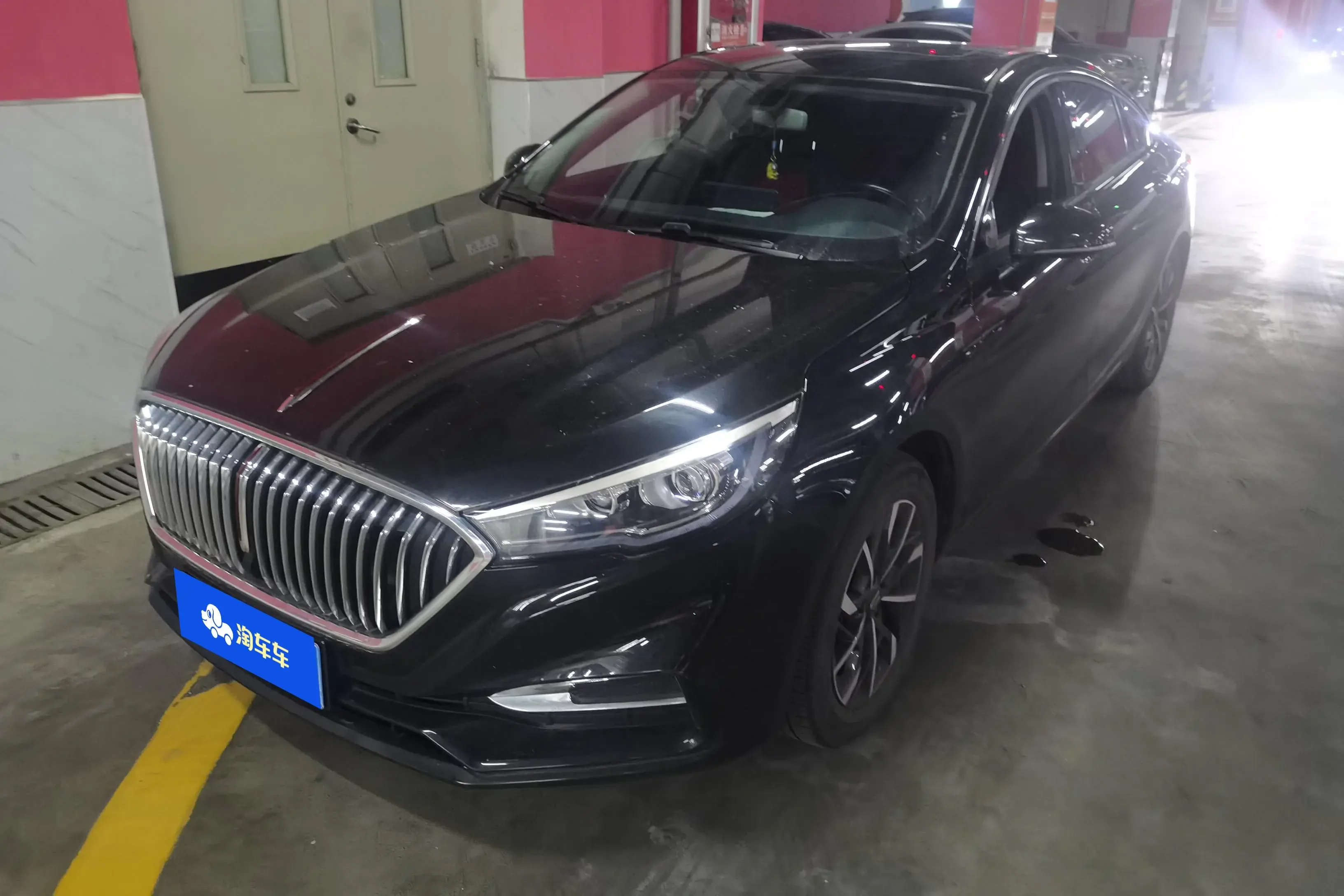 Hongqi H5 classic  из Китая