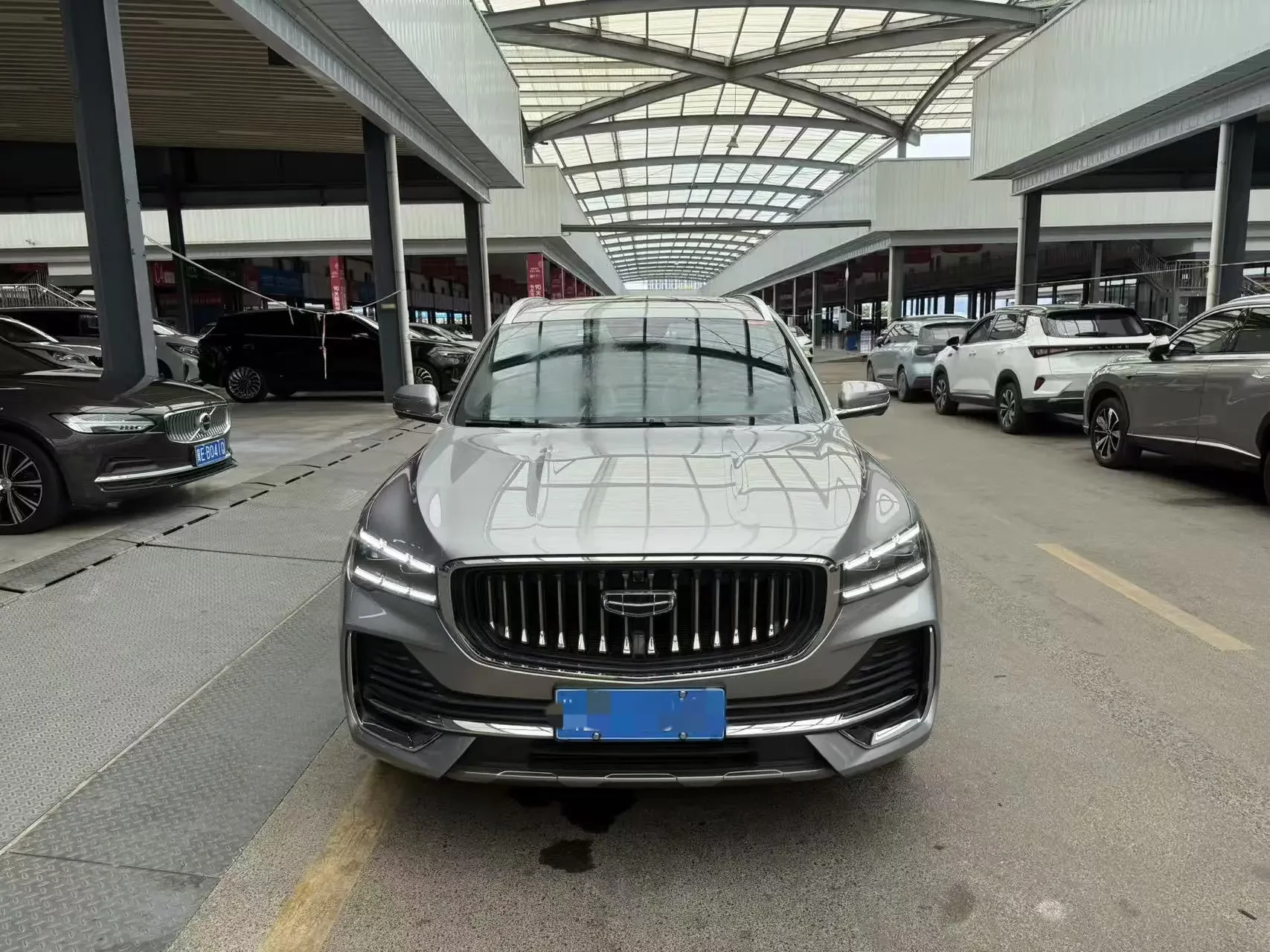 Geely Monjaro