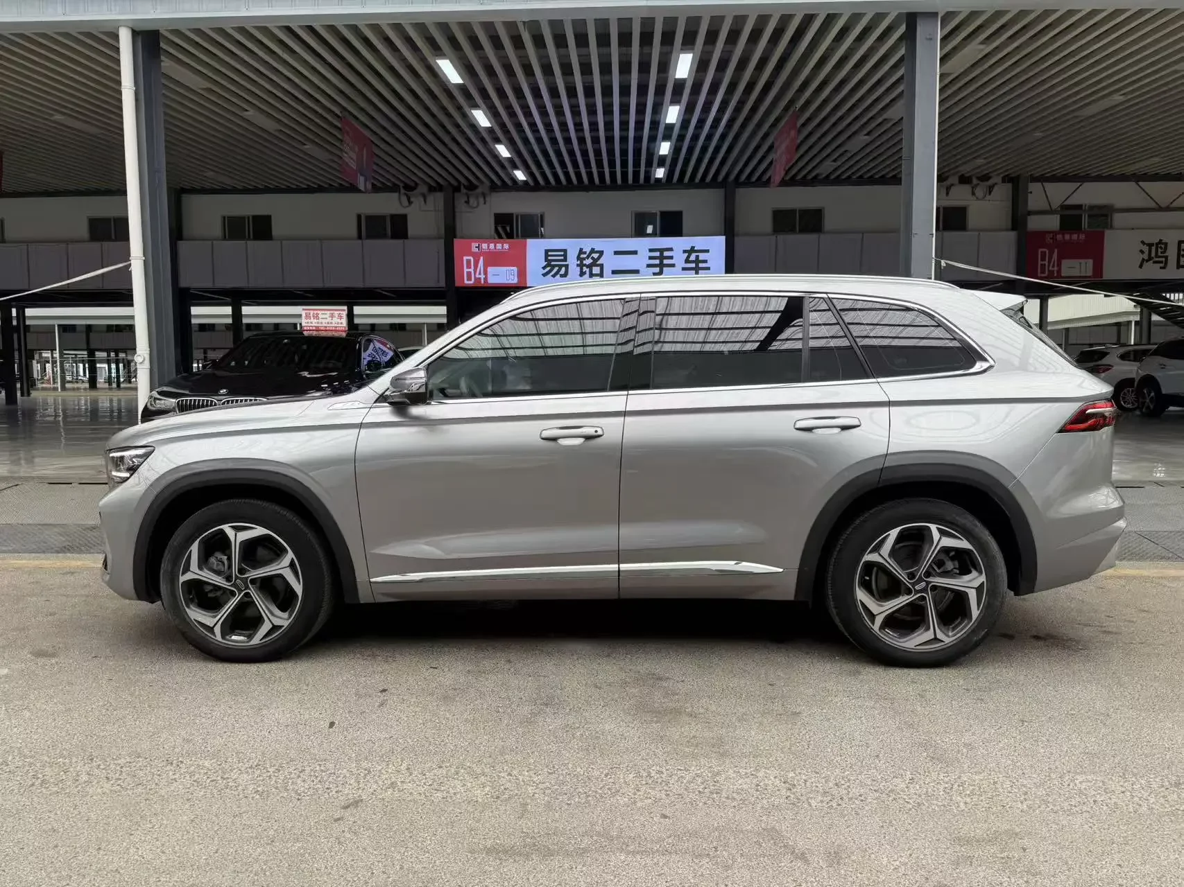 Geely Monjaro