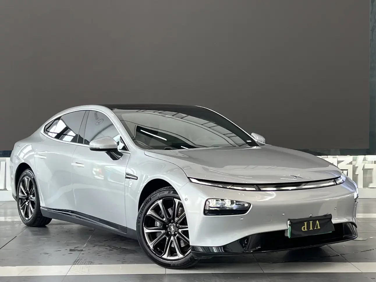 Xpeng P7