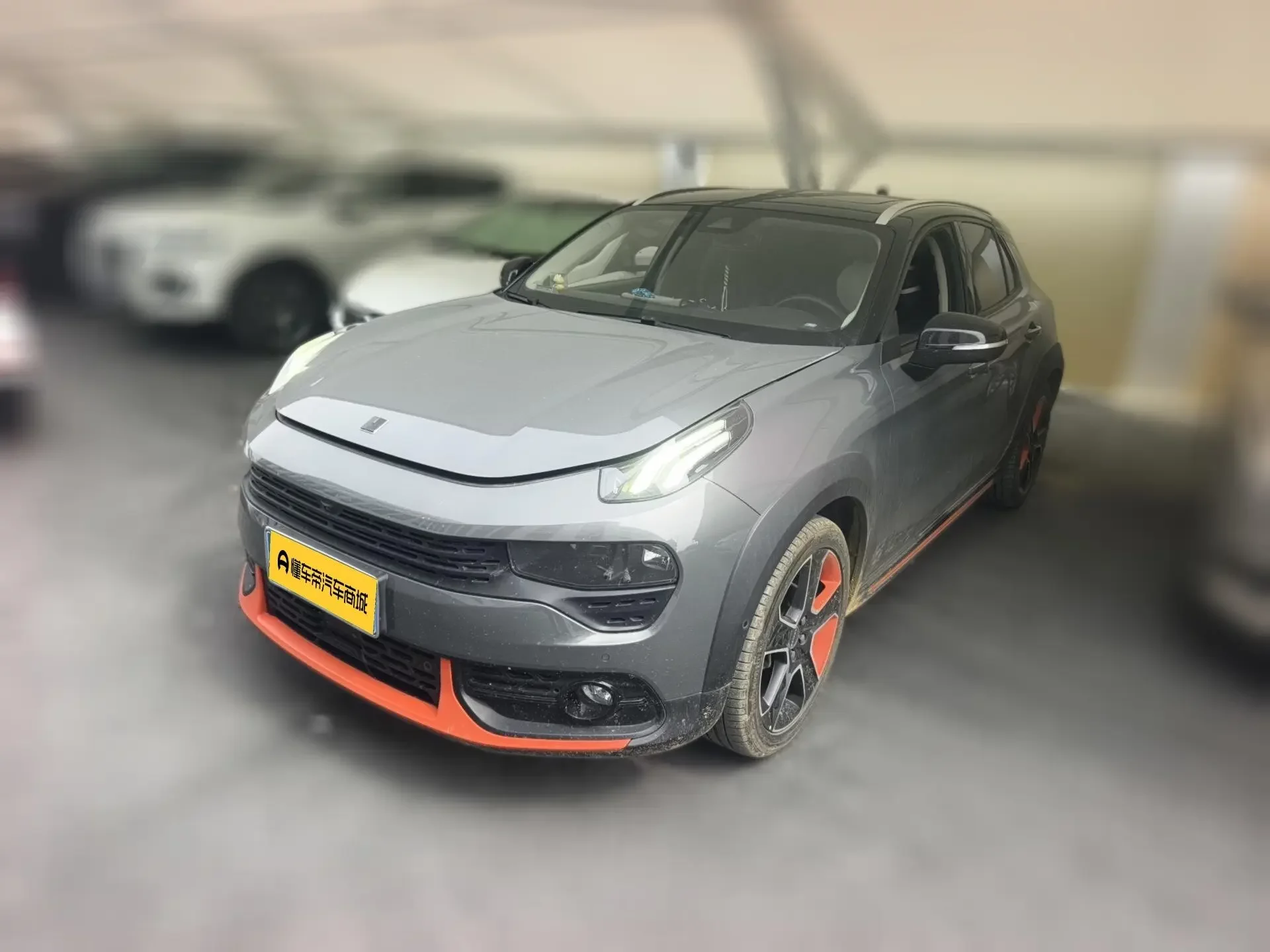 Lynk & Co 02
