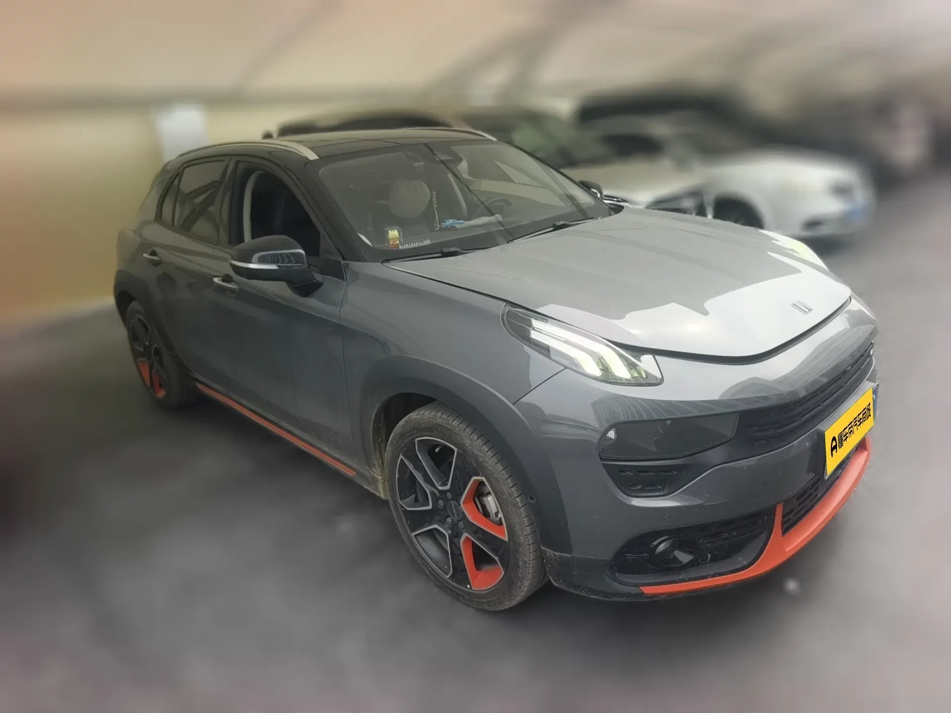 Lynk & Co 02
