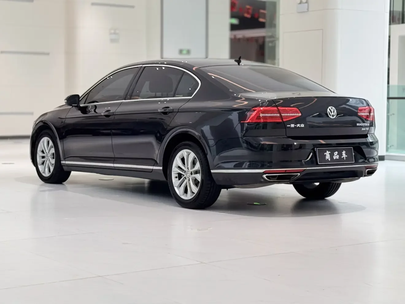 Volkswagen Magotan