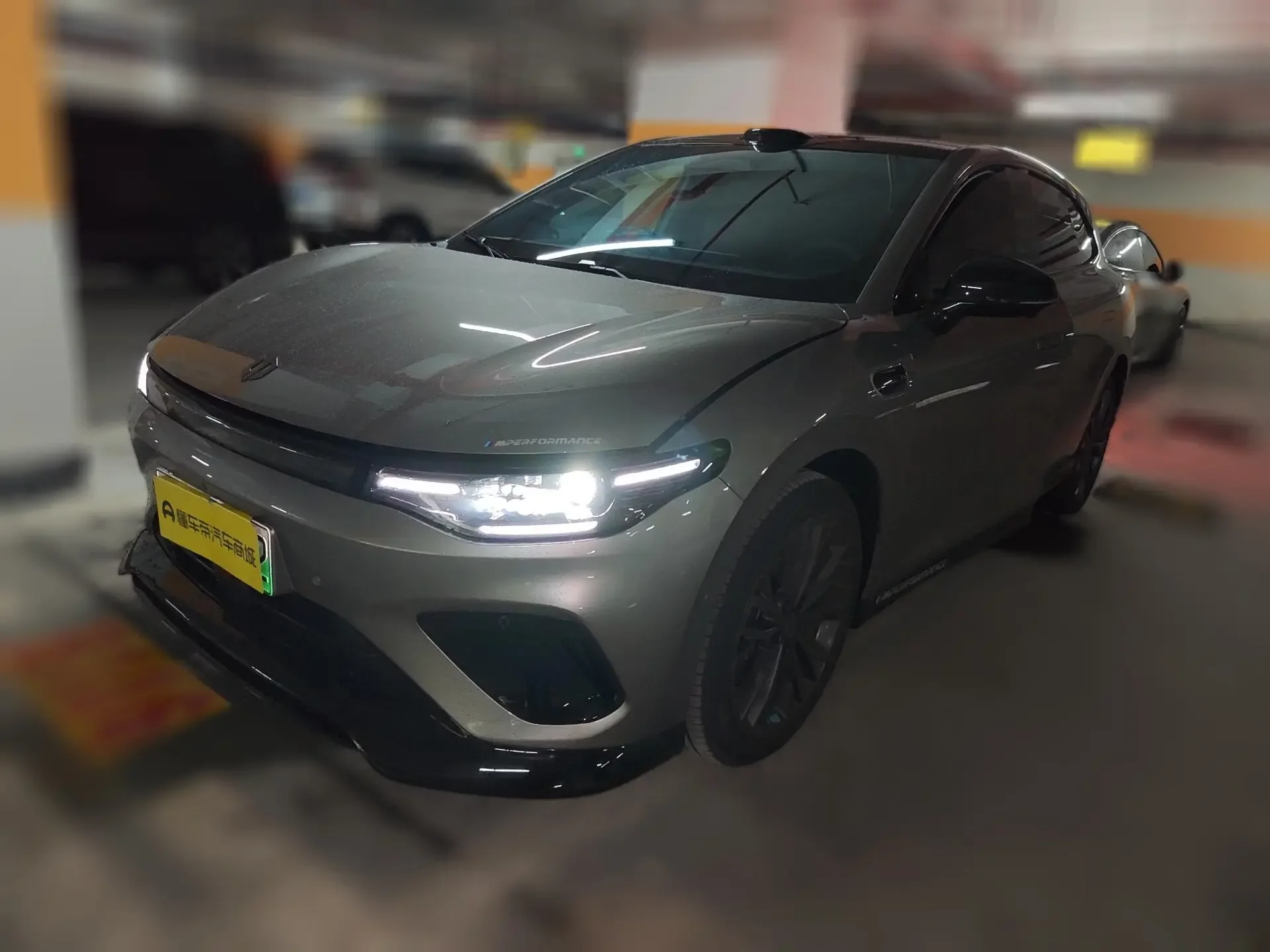 Leapmotor Lafa5
