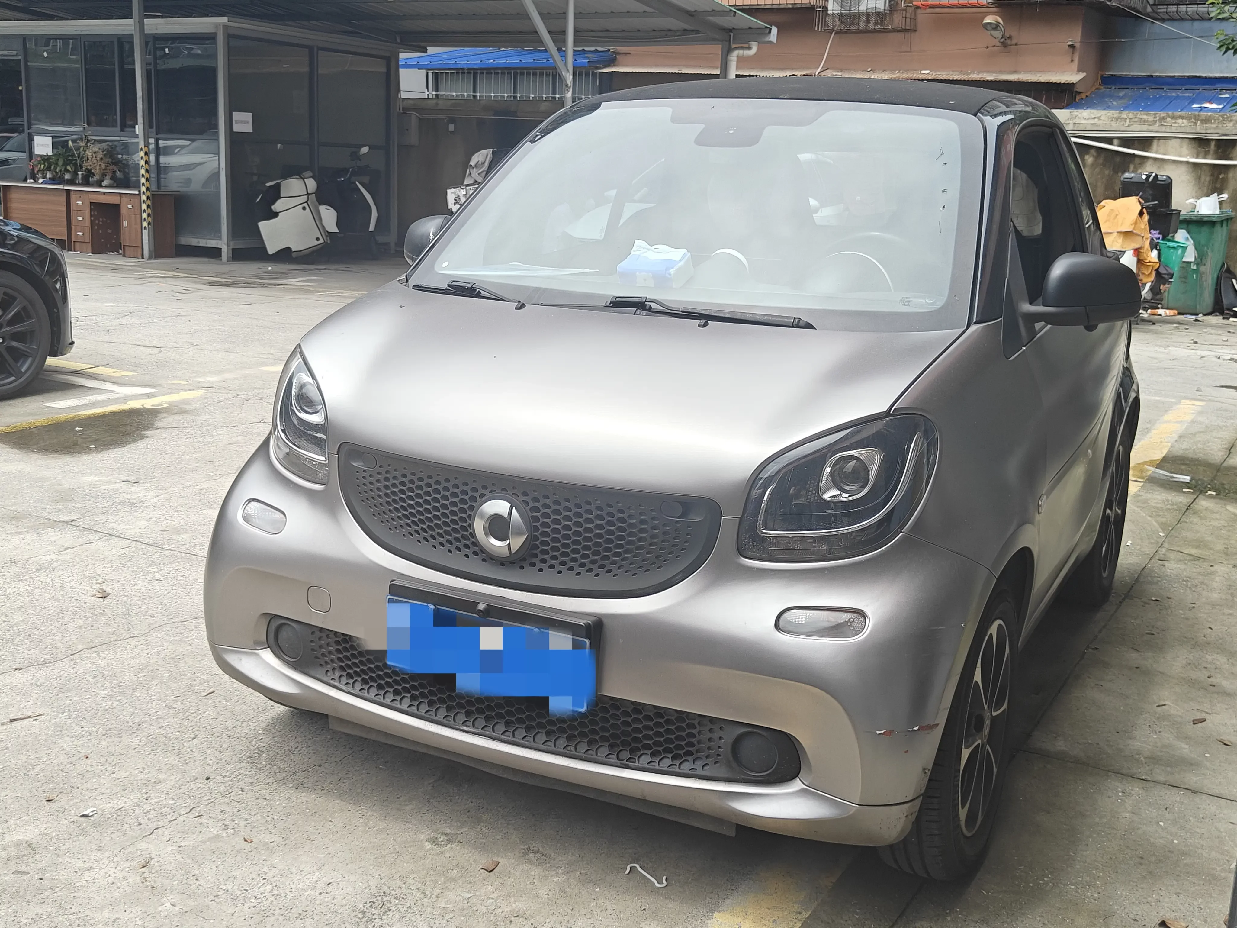 Smart fortwo